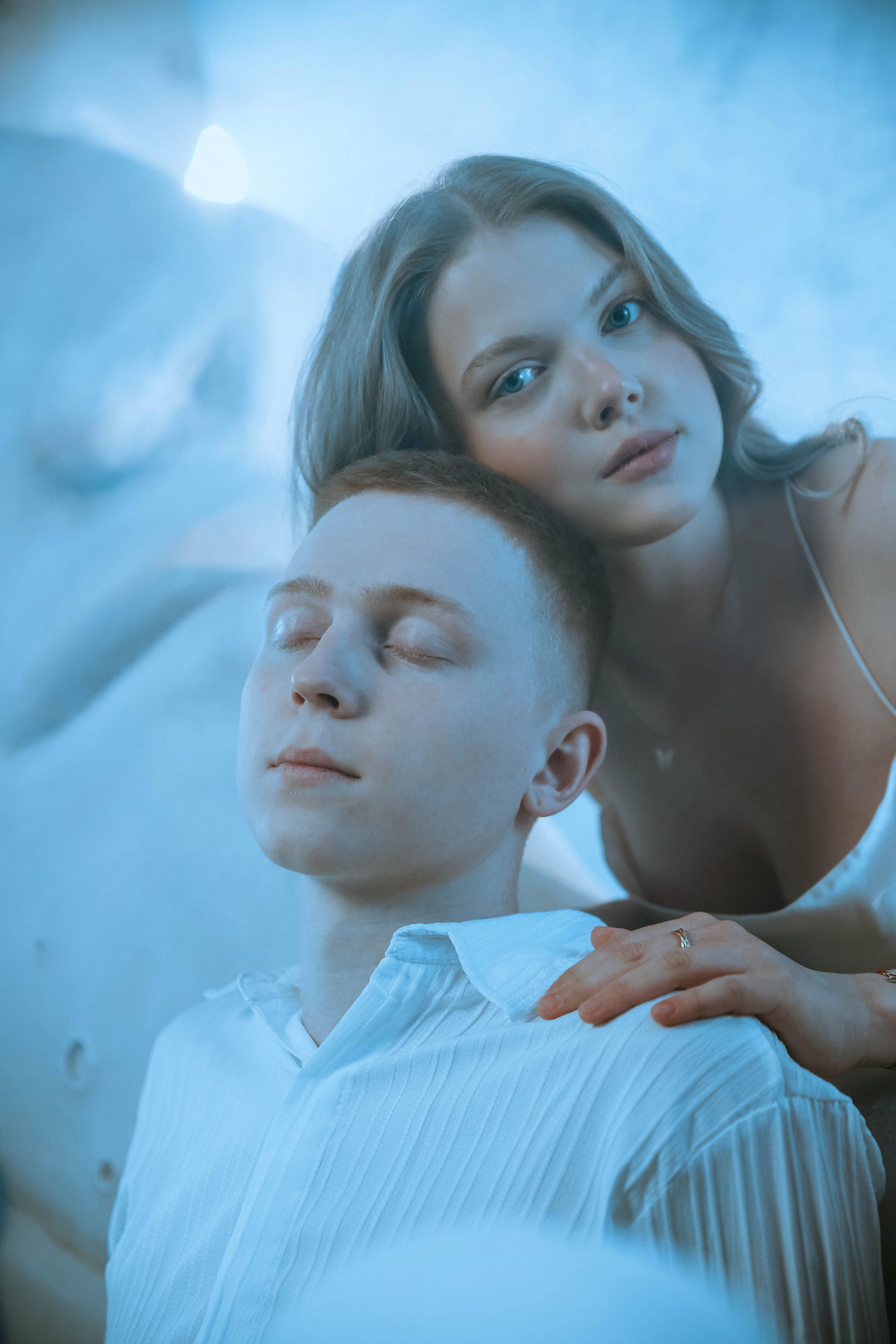 Никита и Полина. Фотограф в Москве и любой точке земного шара Алёна Вялова (Чулкова)