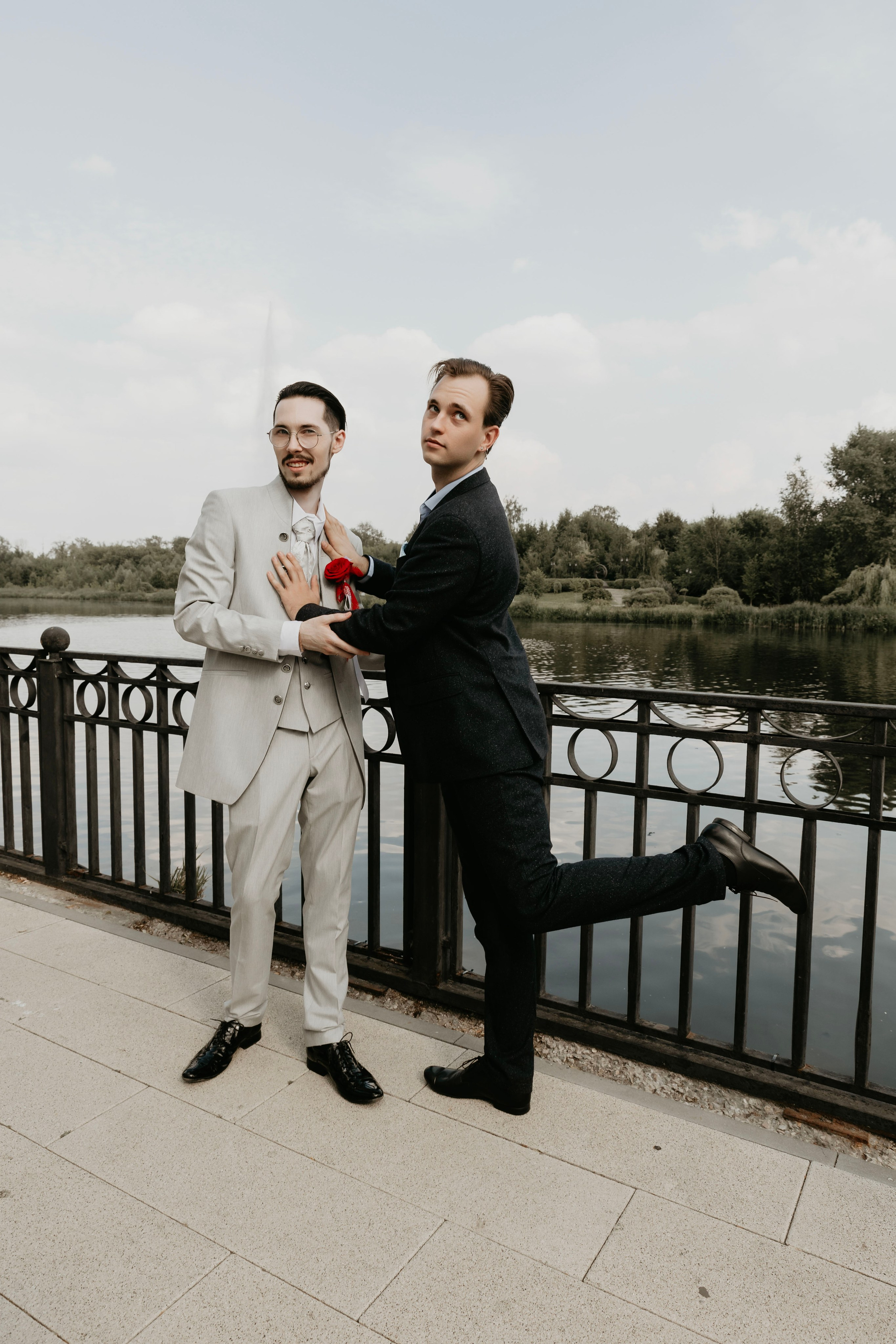 Илья и Дарья. Photographer in Moscow & everywhere in the World Alena Vyalova