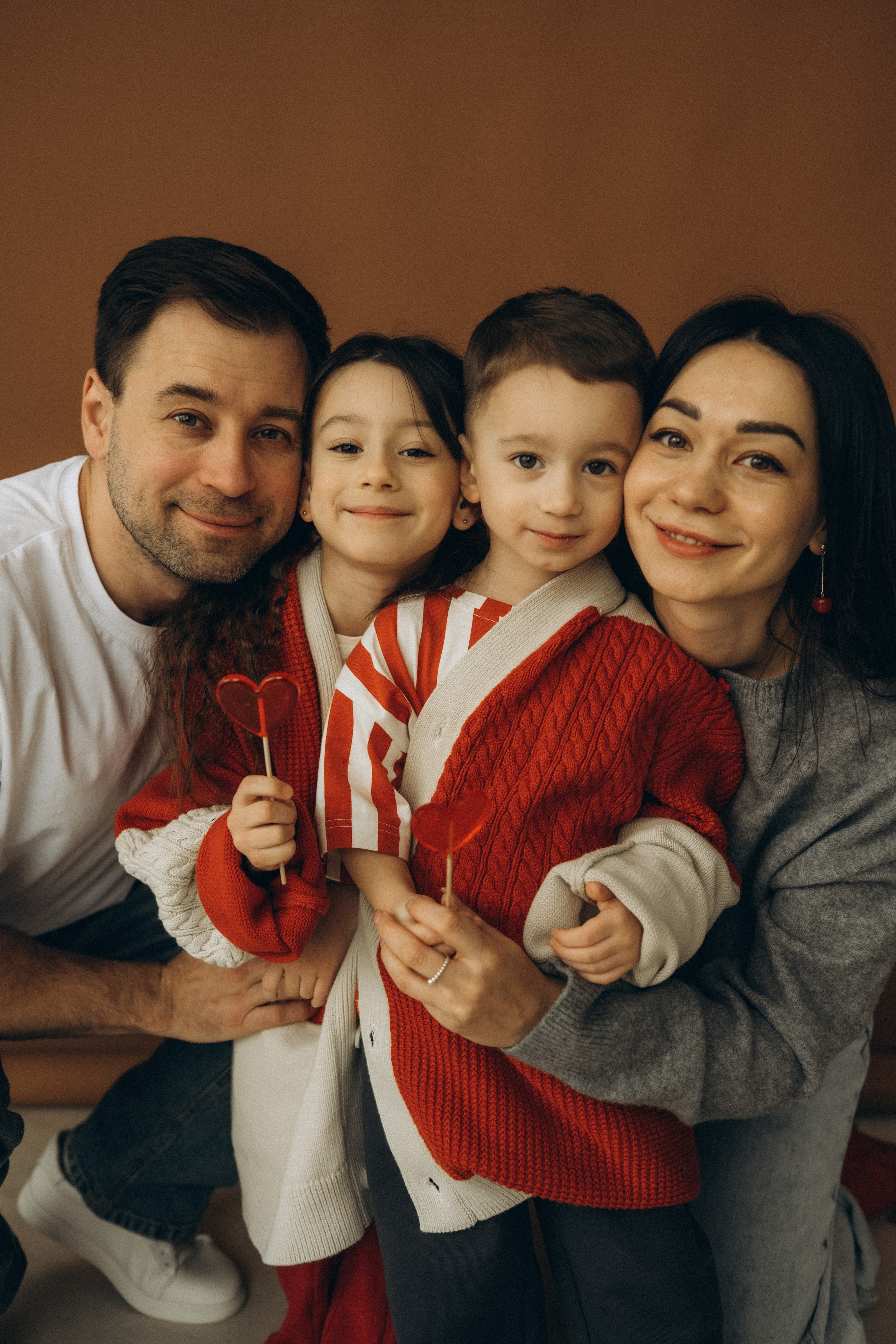 Семейная съемка❤. Семейный фотограф в Москве Екатерина Север