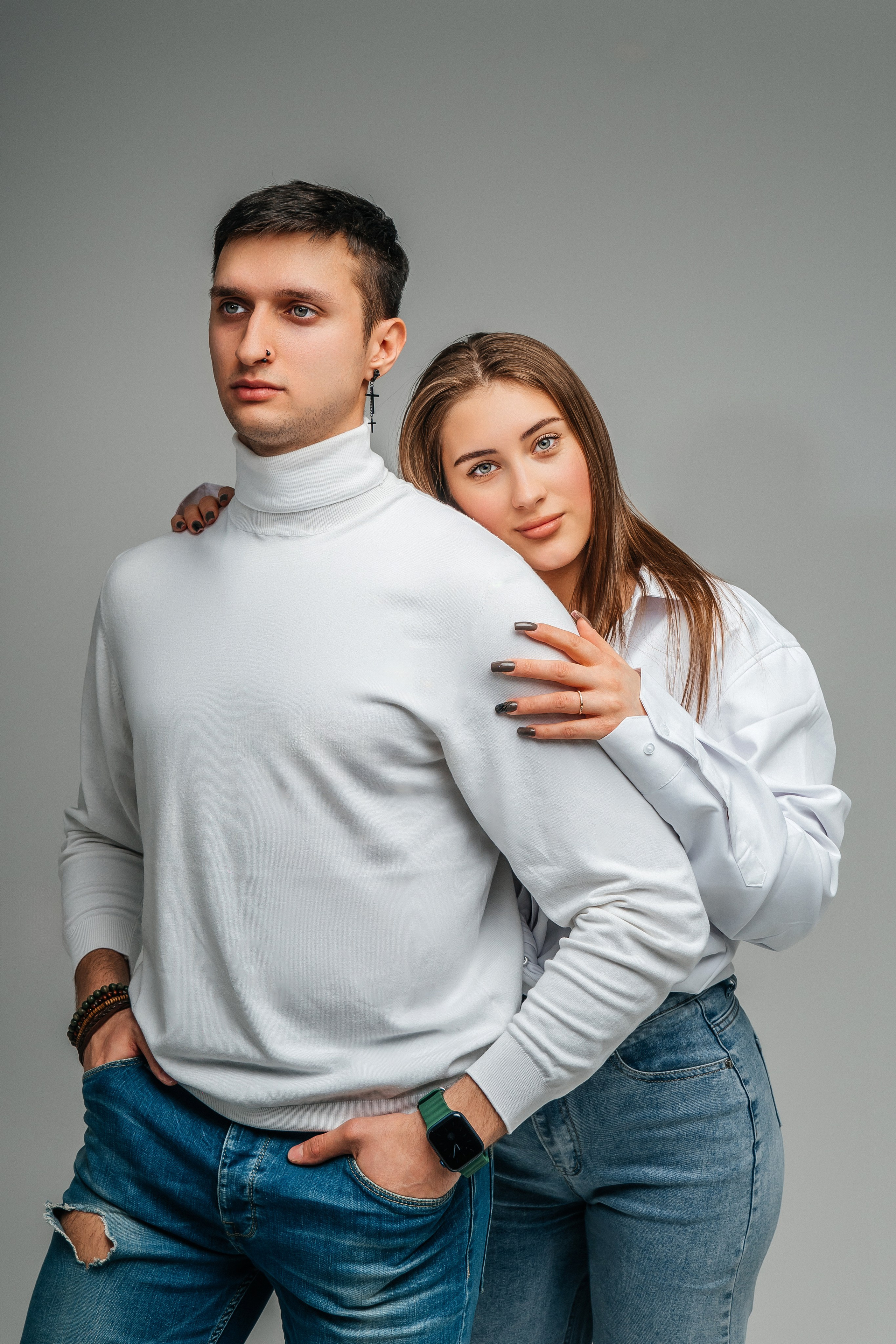 Владимир и Яна. Профессиональный фотограф в Самаре Анна Конзаева