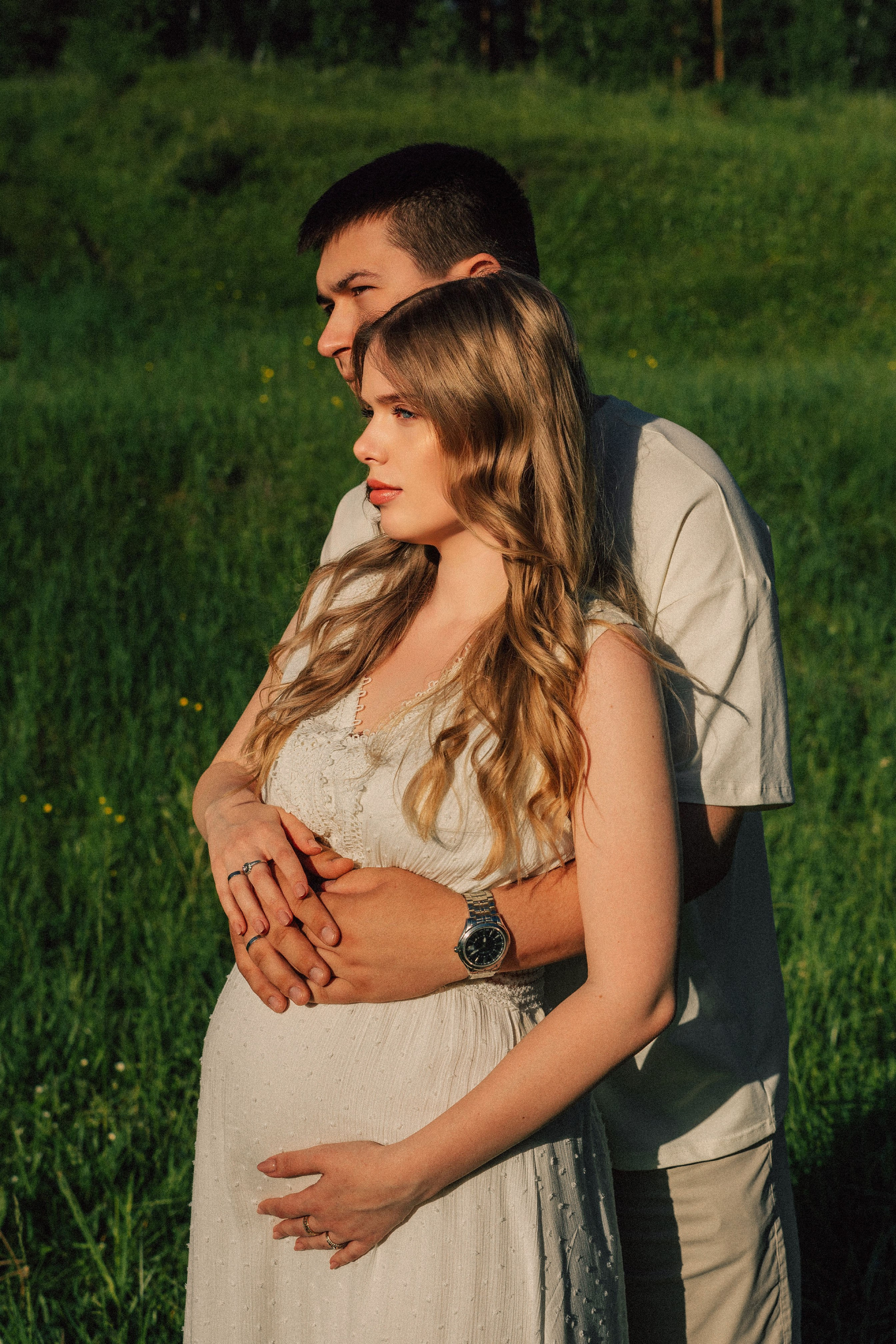 Инна и Алексей. Фотограф в Москве Ангелина Ким