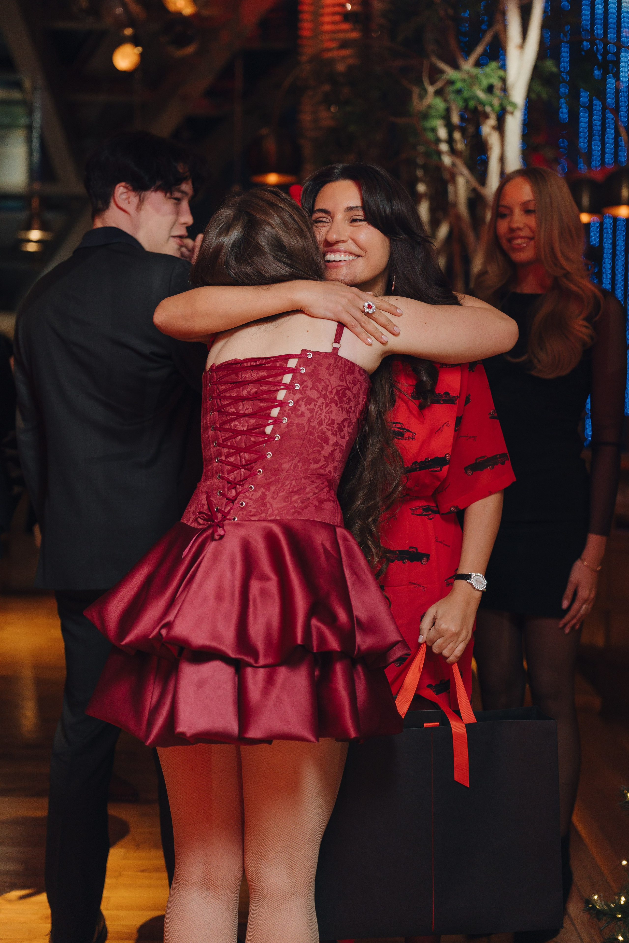 День Рождения Вики. Фотограф Москва Мария Бойцова