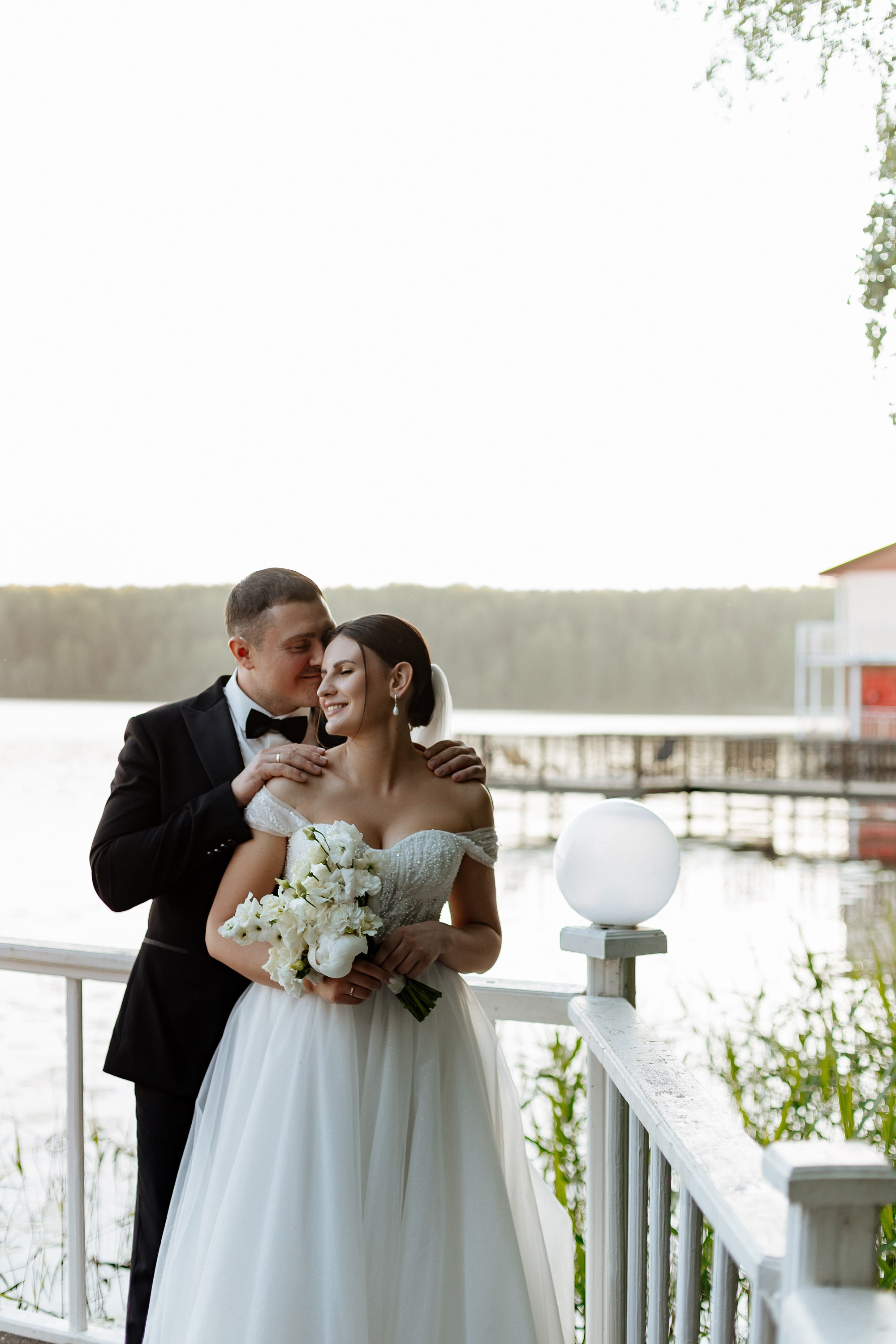 Ксения и Геннадий. Свадебный фотограф Анастасия Пелевина