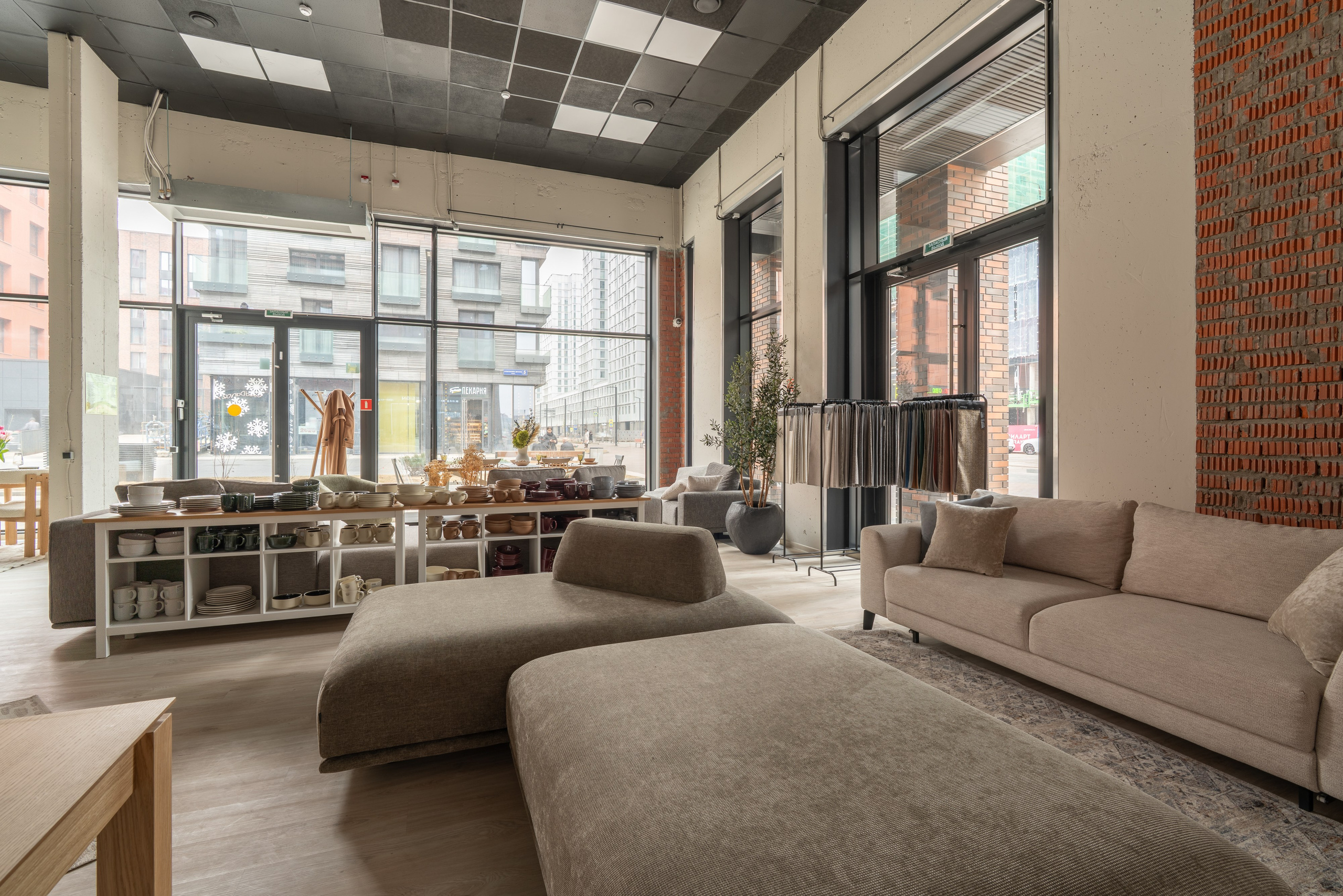 SK DESIGN | ЗИЛ. Фуд-фото и съёмка интерьеров в Москве