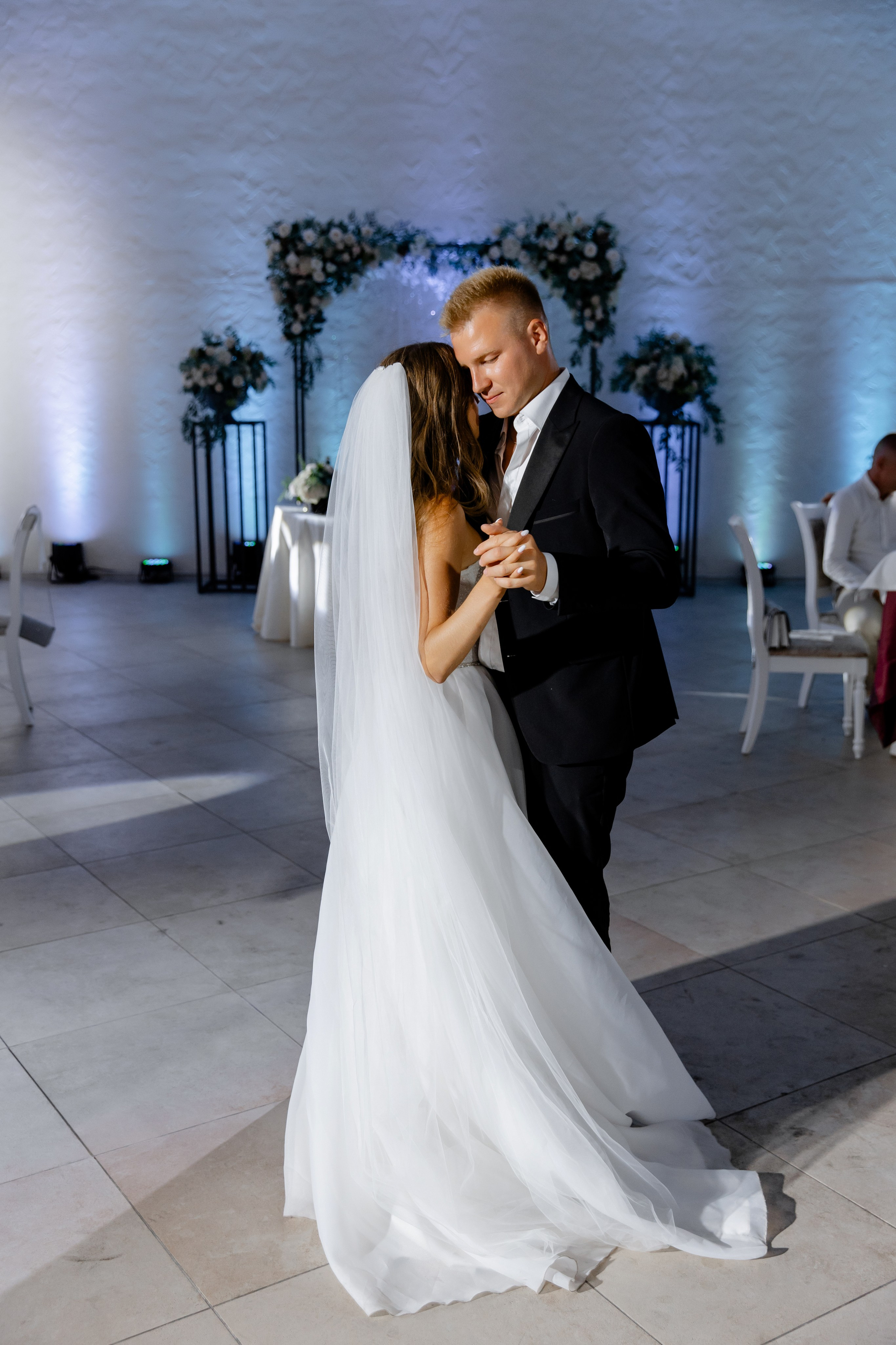 Тимур и Настя. Свадебный фотограф Анна Бабахина