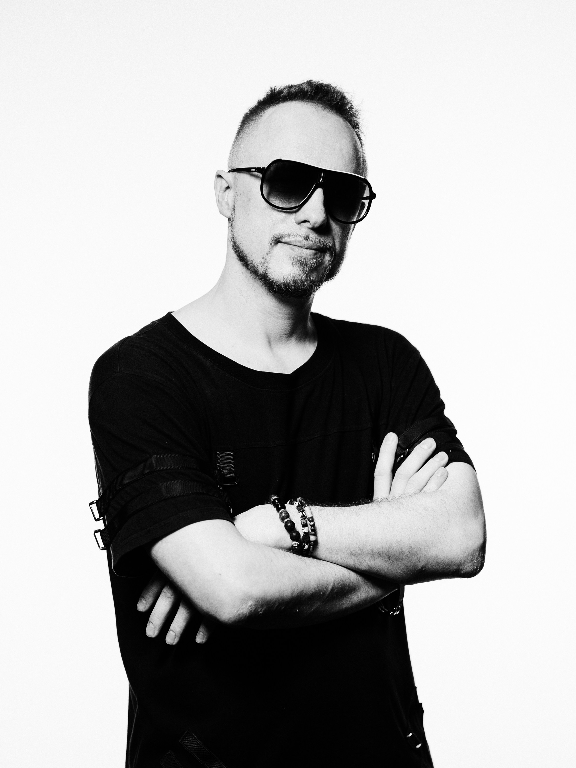 DJ St Vibe. Андрей Иванов. фотографические практики