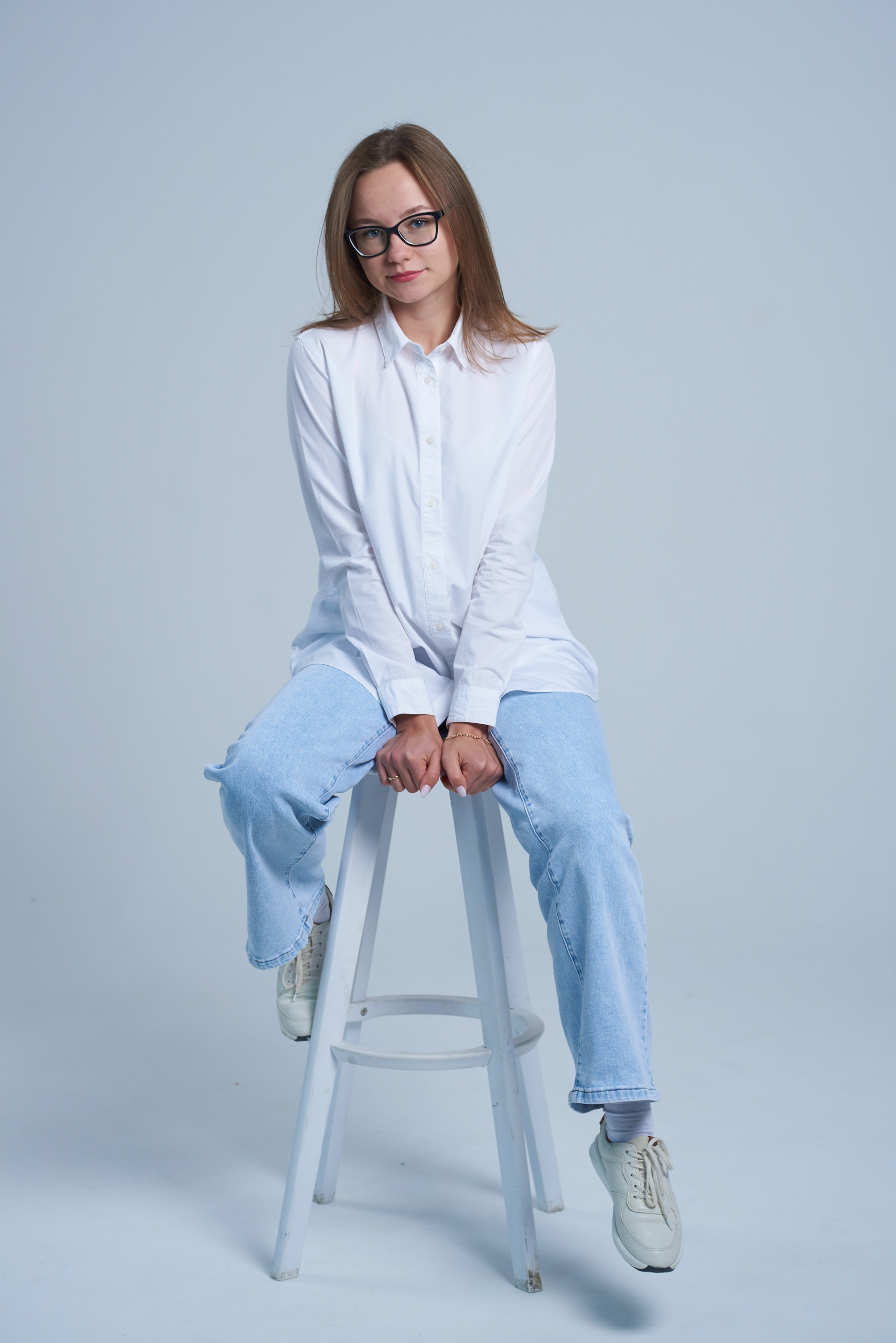 Фотосессии для выпускников в студии. Фотосъёмка, видеосъёмка, обучение