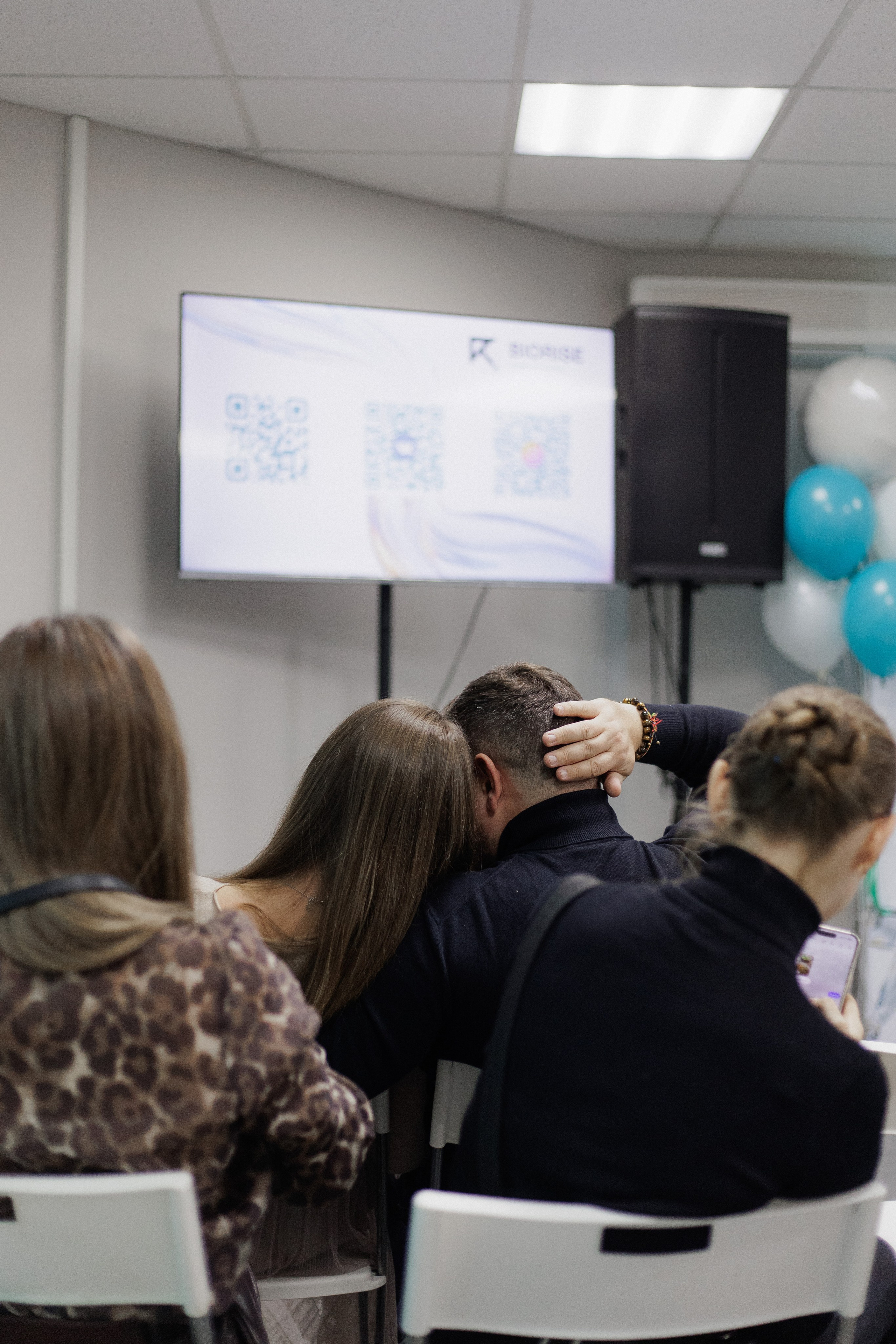 BIORISE КЛИНИКА БИОХАКИНГА — ОТКРЫТИЕ. СВОИ. ФОТООТЧЕТЫ-СОБЫТИЯ-МЕСТА