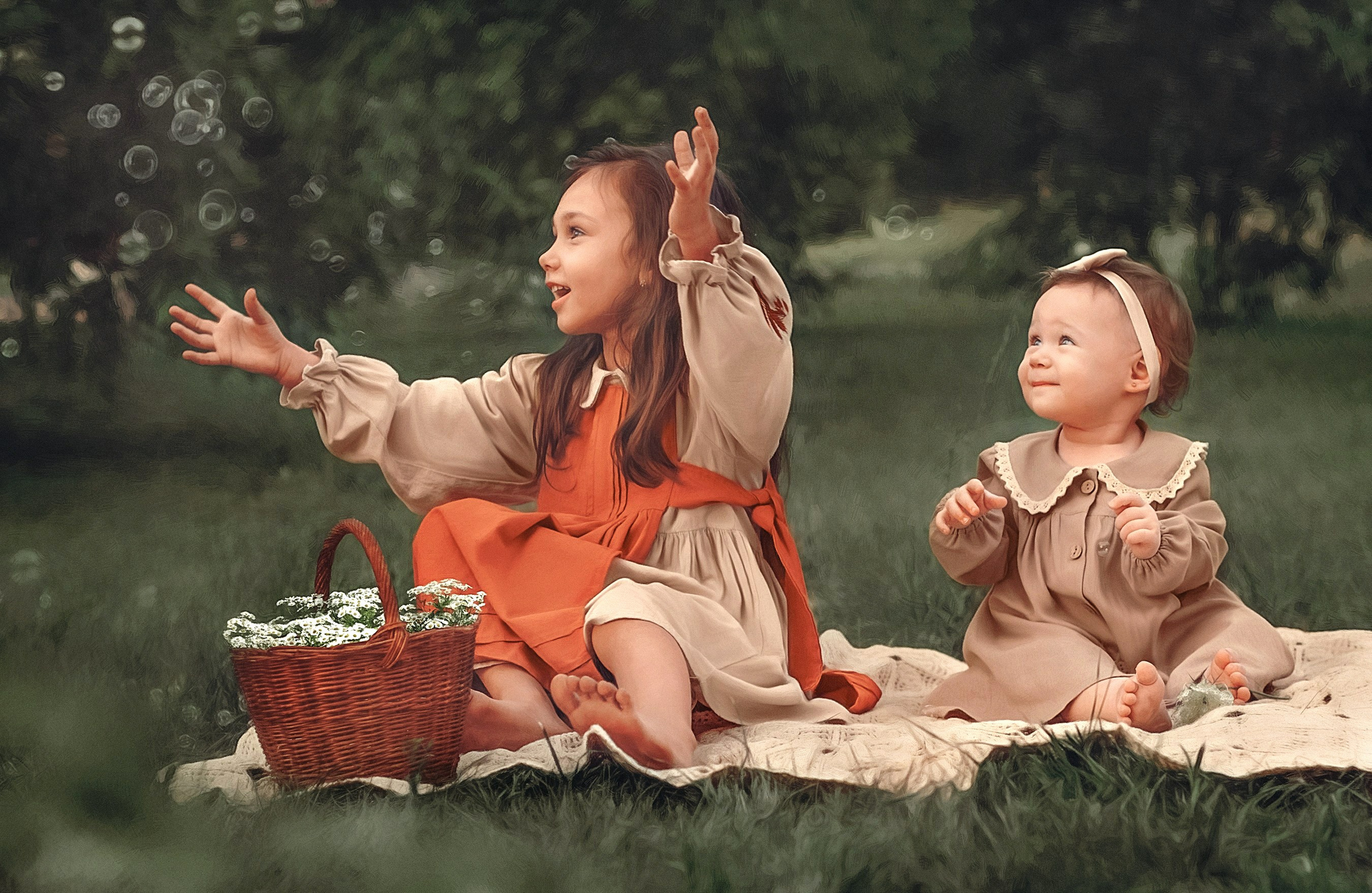 Детская и семейная фотосессия. Детский и семейный фотограф в Нижнем Новгороде Татьяна Лехкун