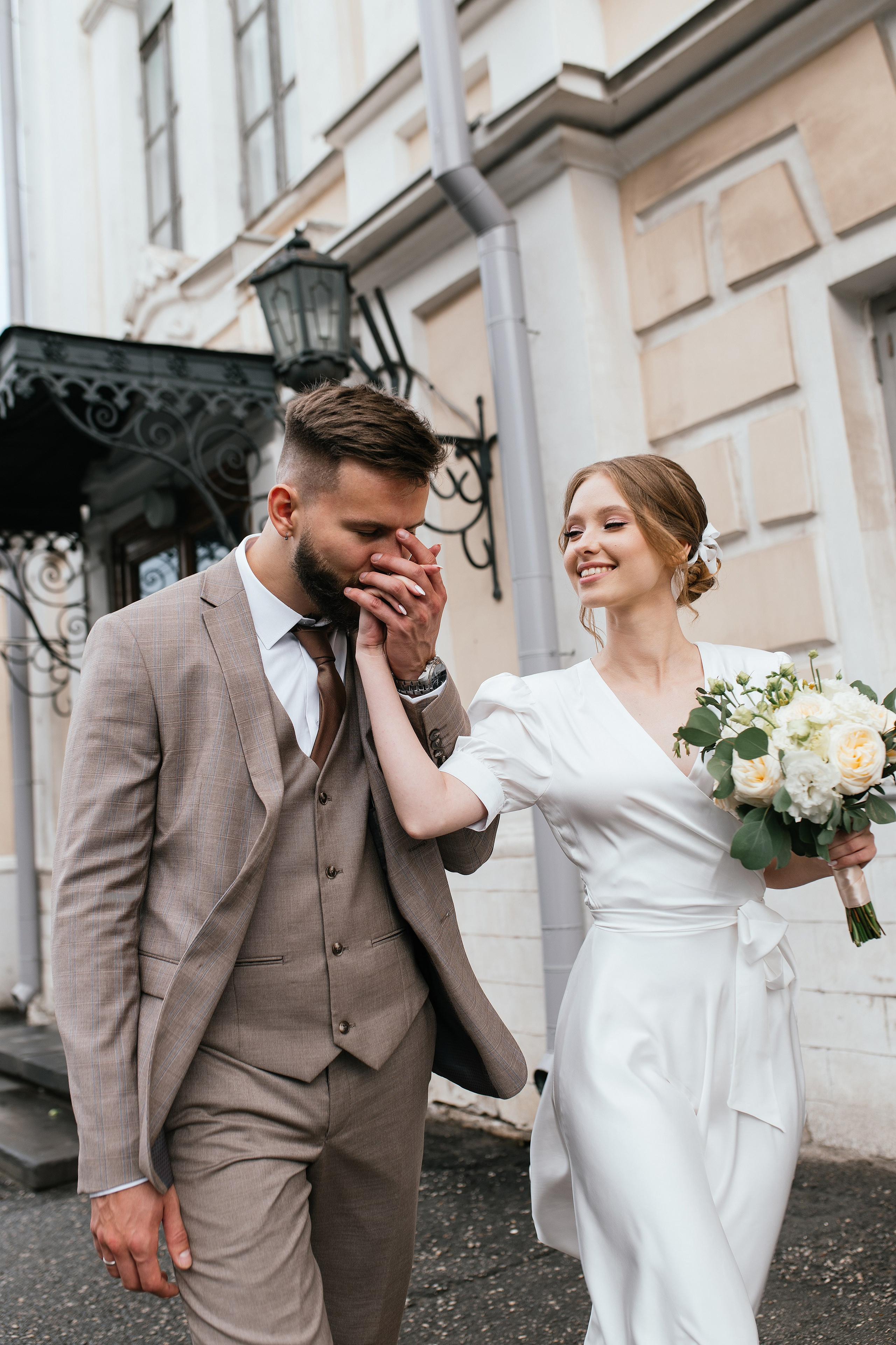 Wedding day #54. Свадебный, семейный фотограф в Рязани Лена Брант