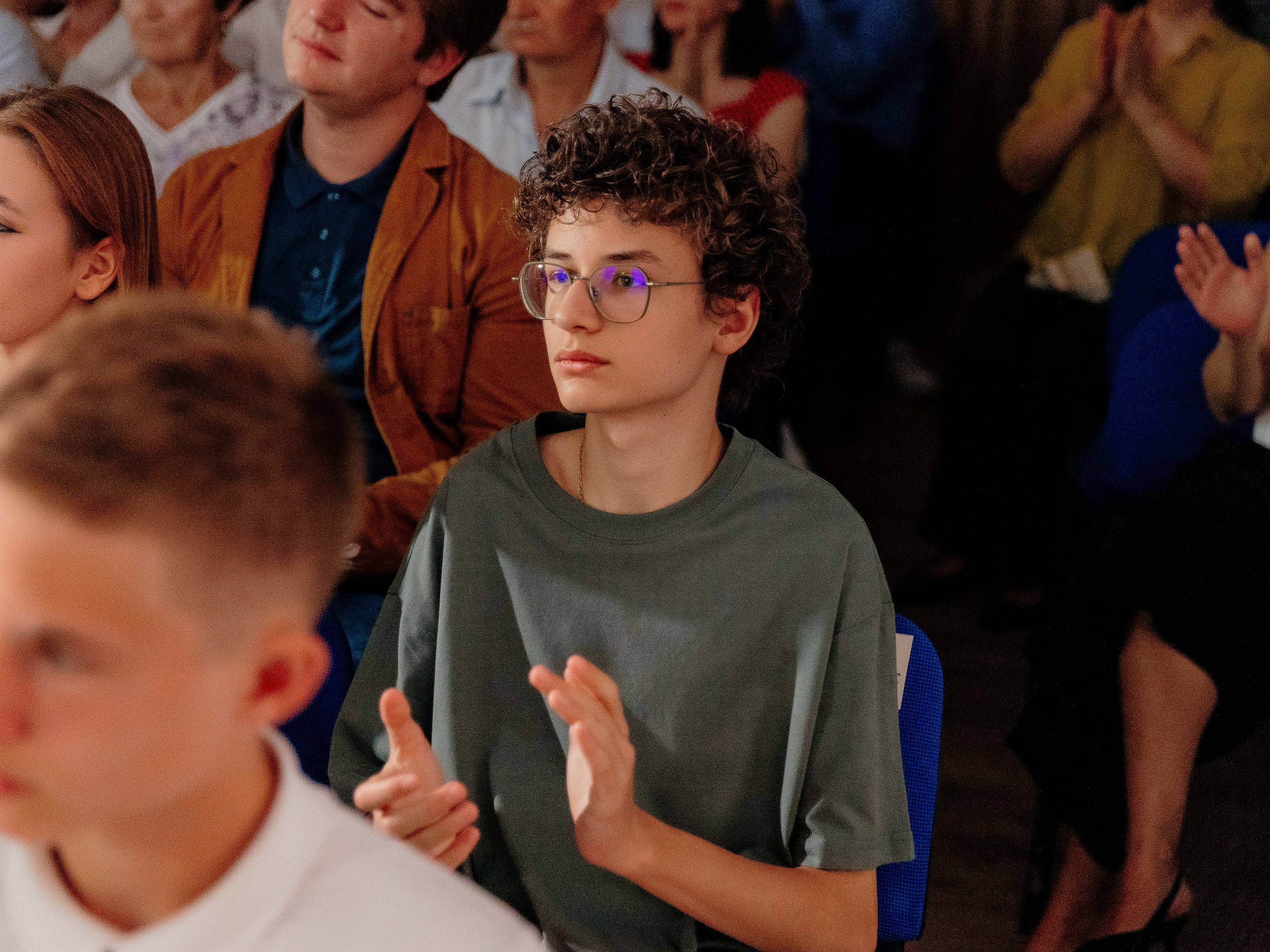 Школьный выпускной. Красильников Евгений — профессиональный фотограф в Ростове-на-Дону