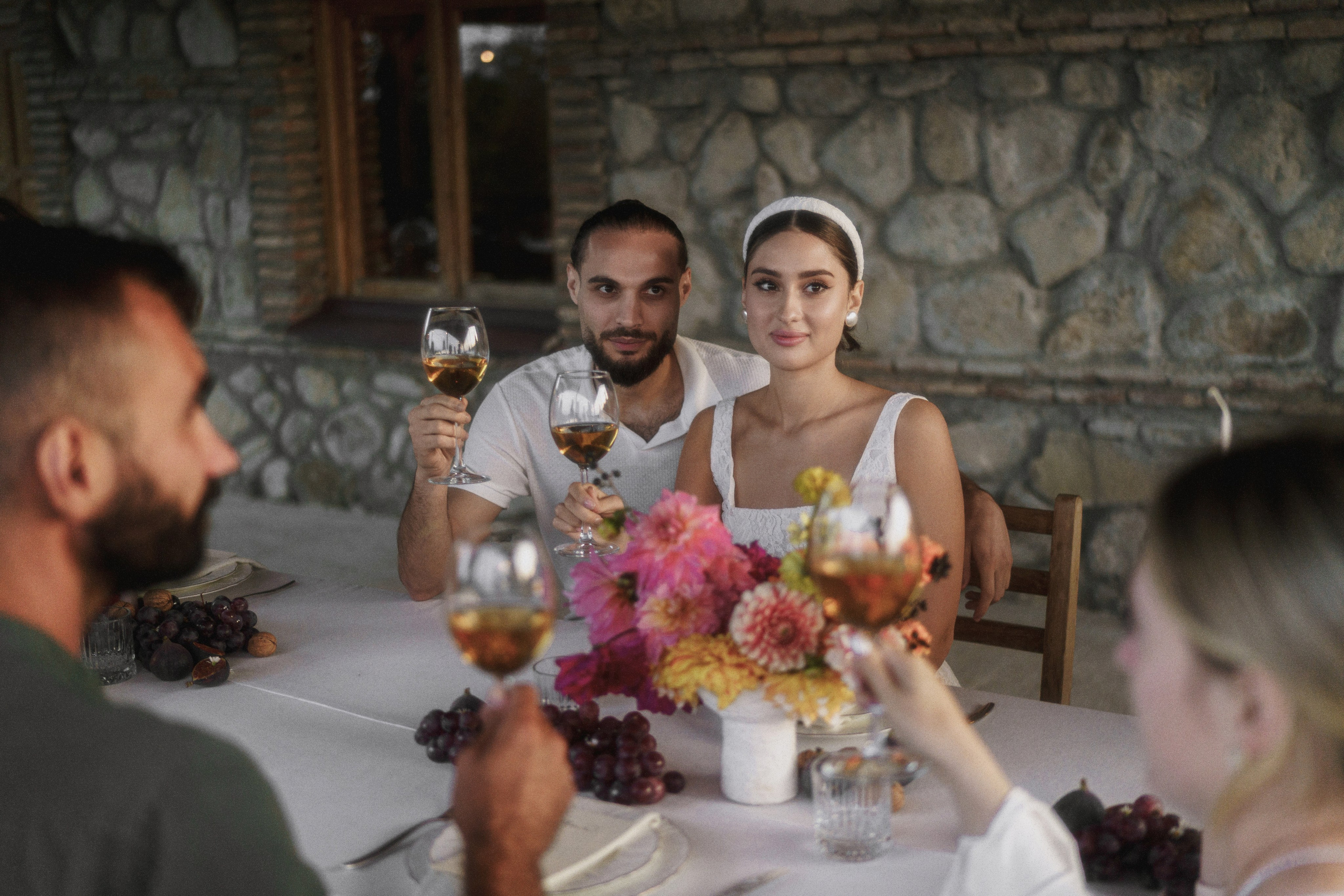 Кахетия: Георги и Анна. Свадебный и индивидуальный фотограф Татьяна Гуляева