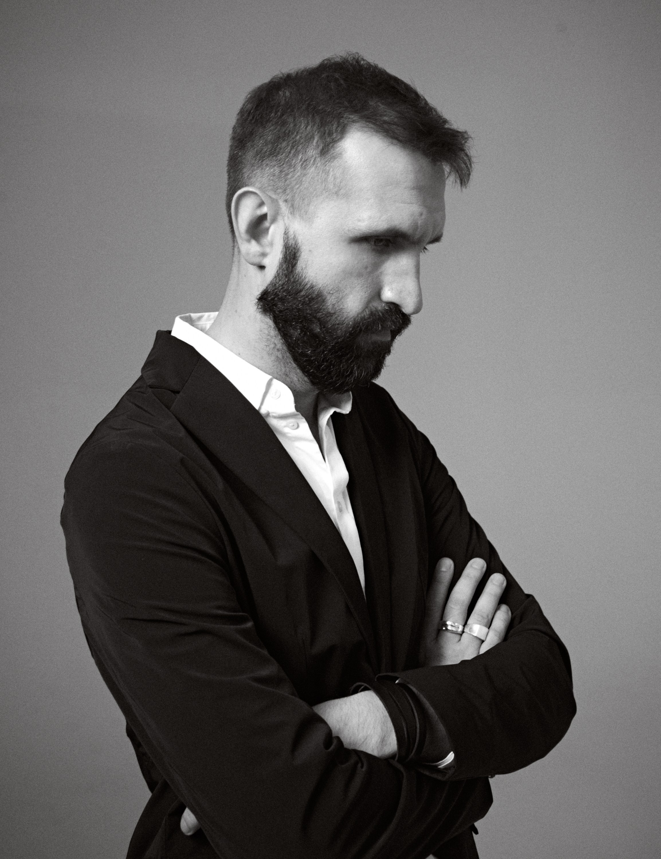 Портреты. Фотограф Дмитрий Крапивин