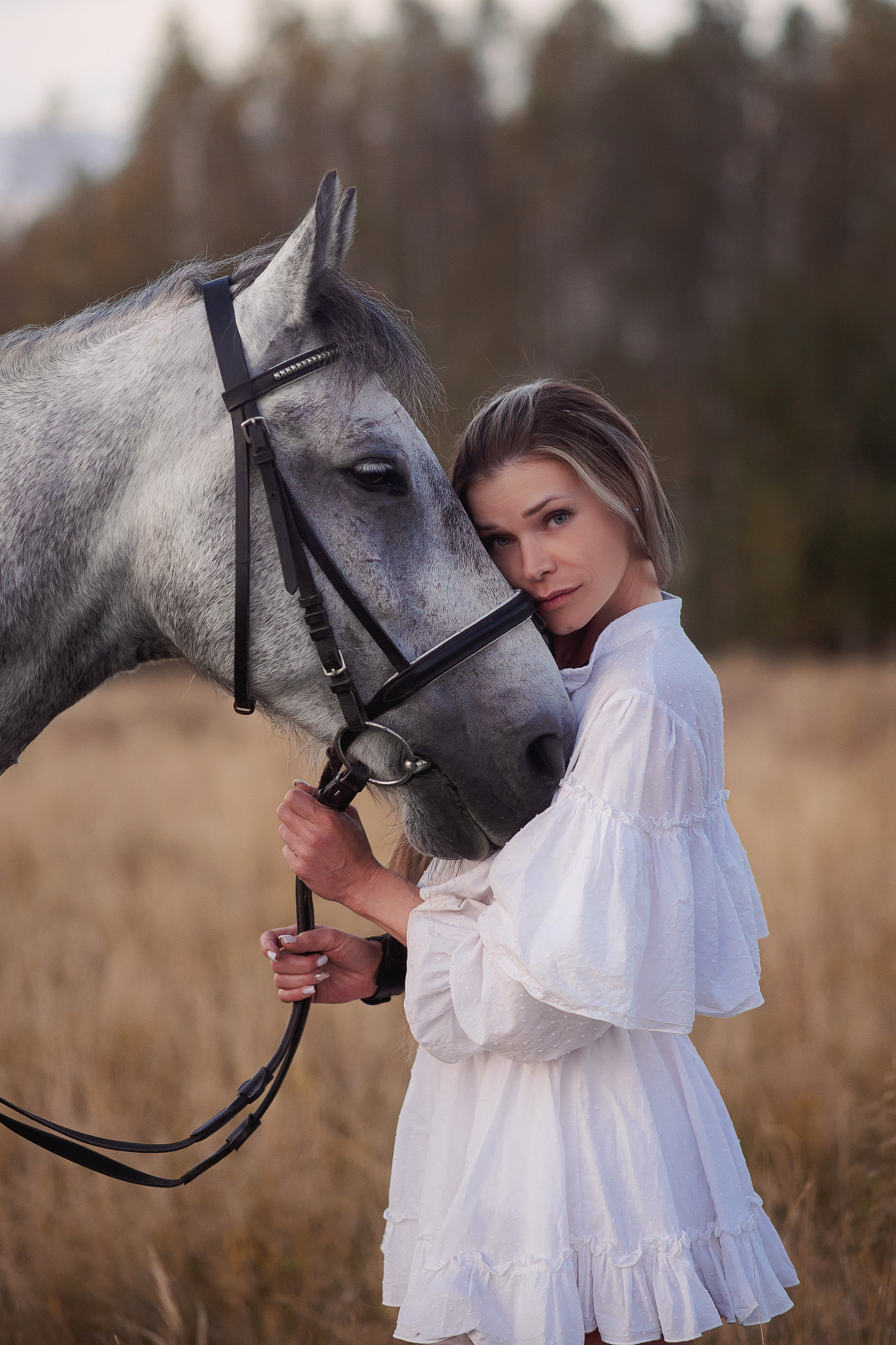 Юля и Дакар — 12.09.2024. Фотограф — Анималист | Анна Абрамова