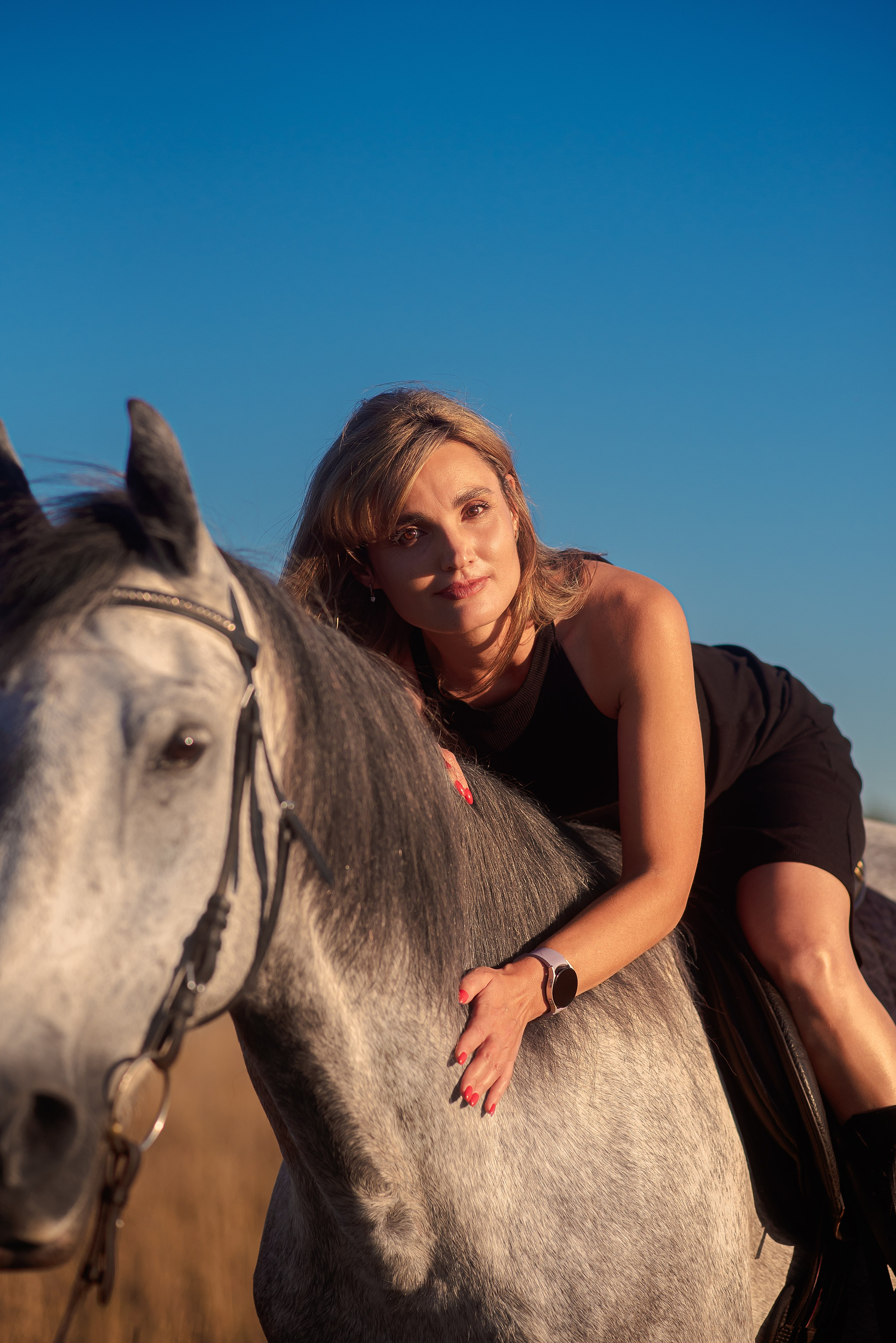 Аня и Дакар — 06.09.2024. Фотограф — Анималист | Анна Абрамова