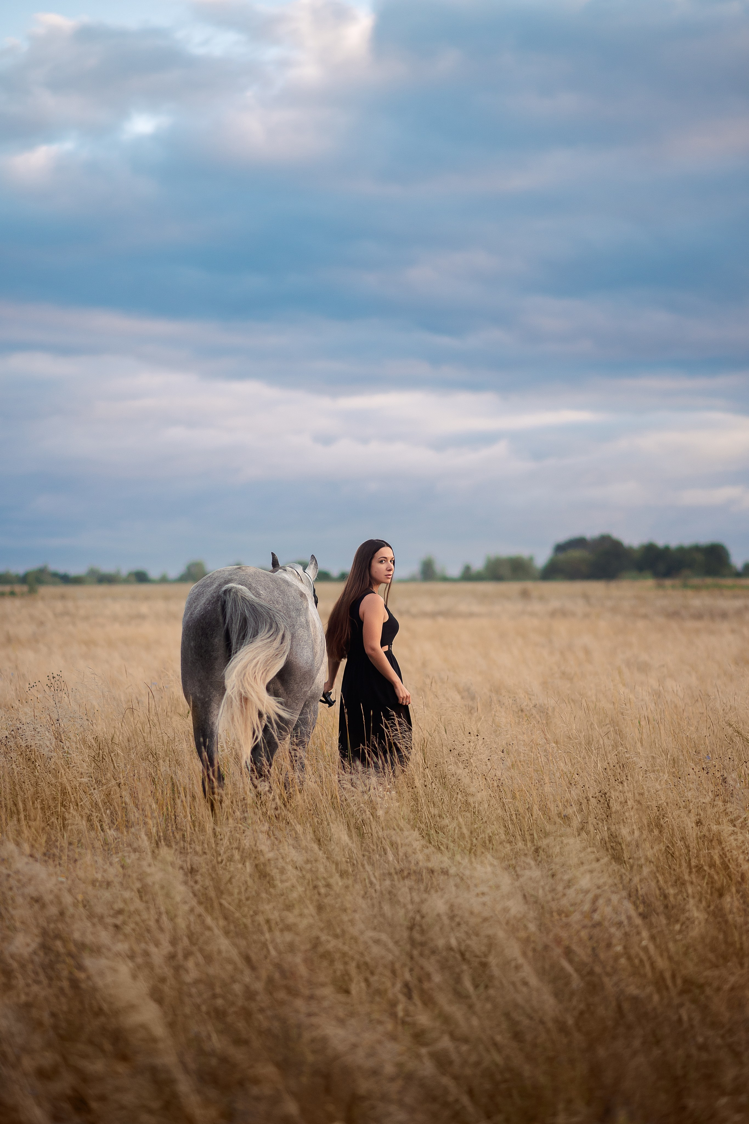 Мария и Дакар — 16.08.2024. Фотограф — Анималист | Анна Абрамова