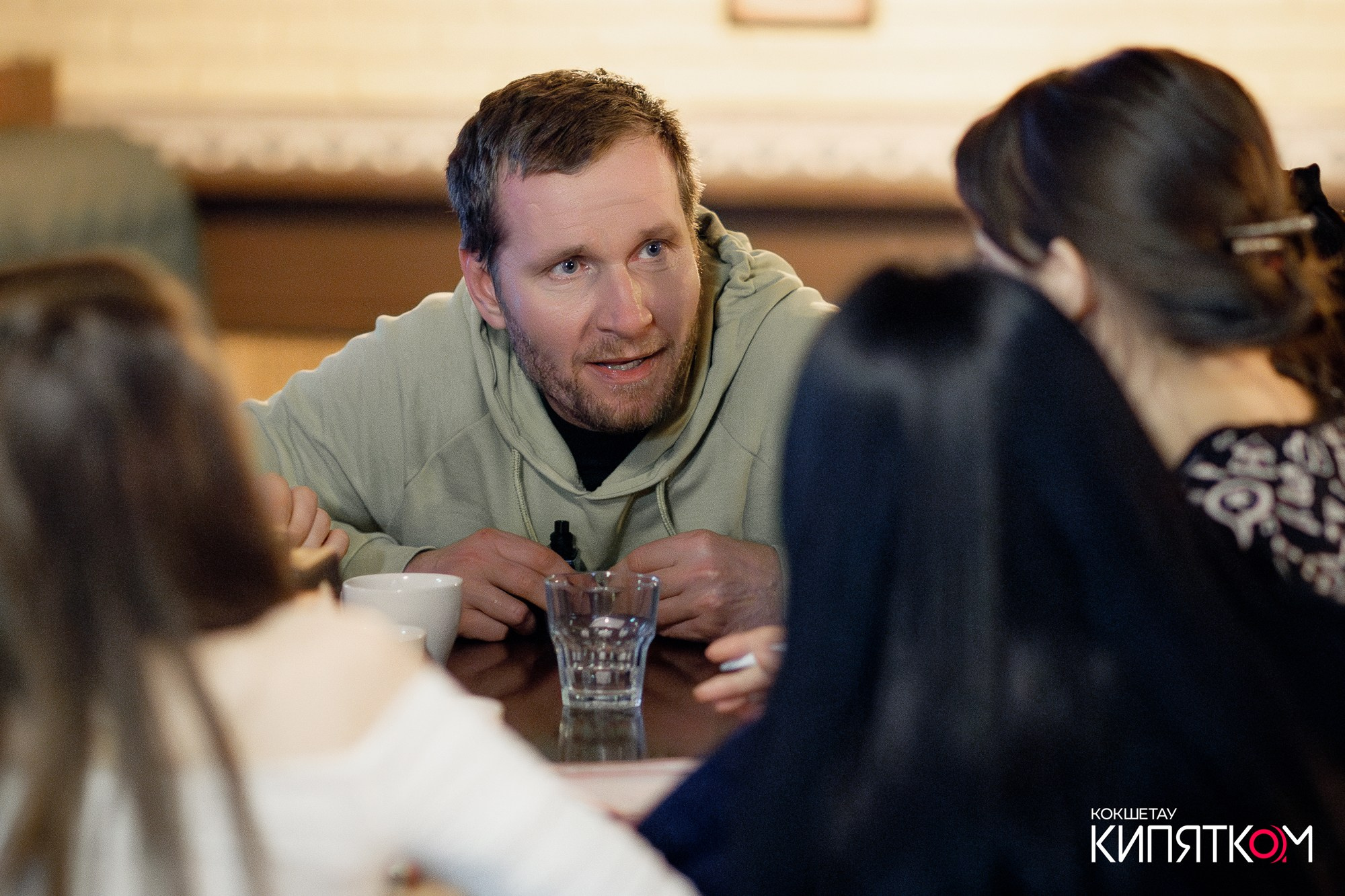 WOW QUIZ. КИПЯТКОМ КОКШЕТАУ