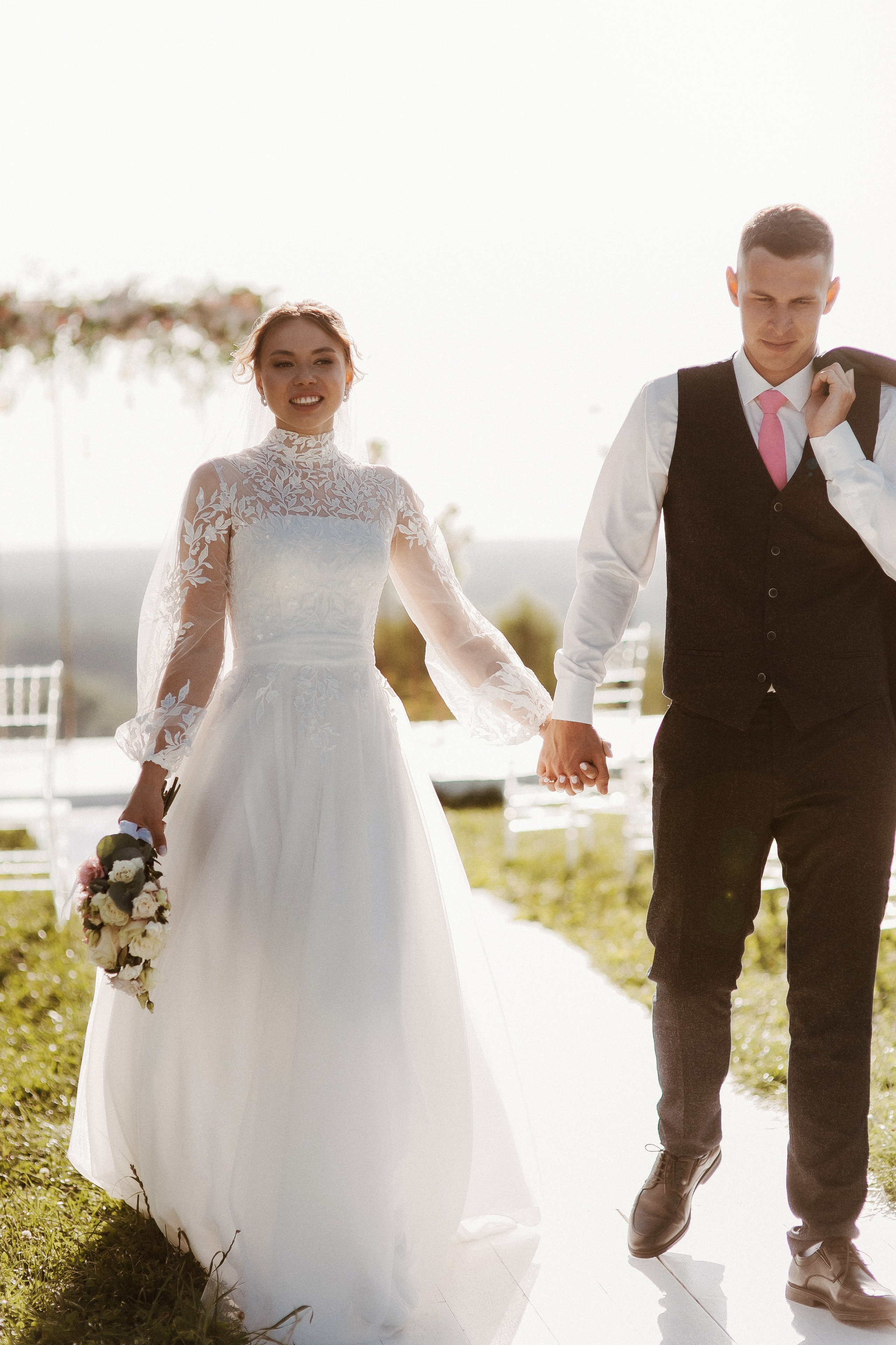 Выездная регистрация свадьбы влюбленных. Свадебный и репортажный фотограф в Ярославле и Санкт-Петербурге Роман Микрюков