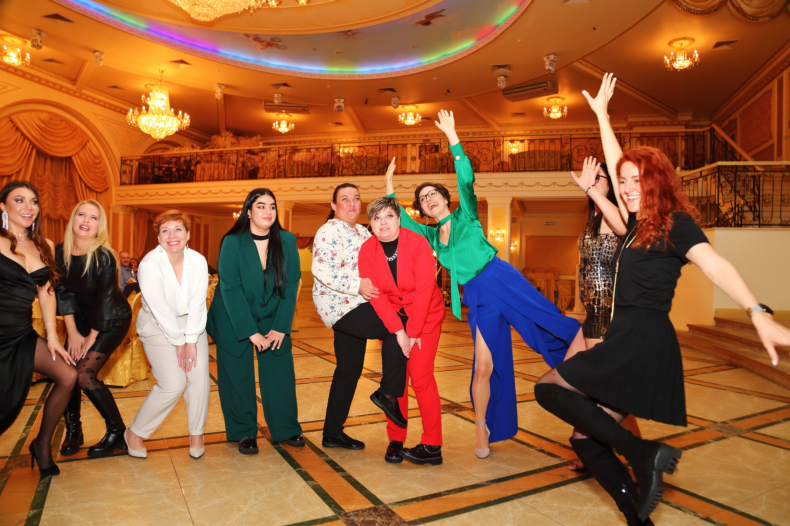 Юбилеи и дни рождения. Свадебный и репортажный фотограф в Ярославле и Санкт-Петербурге Роман Микрюков