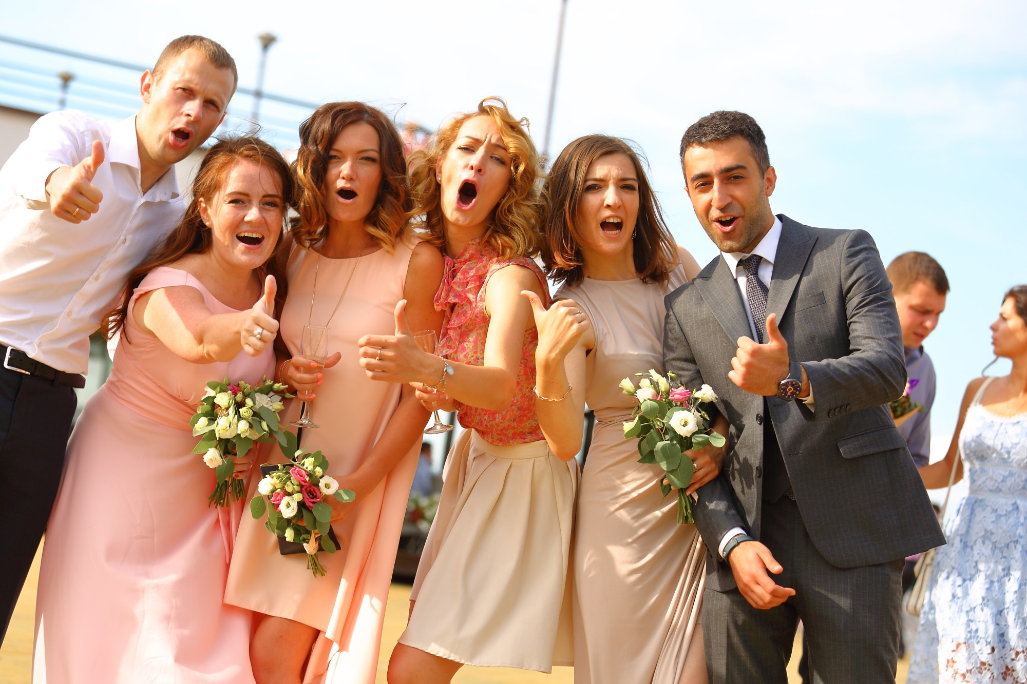 Выездная регистрация в красивом месте в Ярославле. Свадебный и репортажный фотограф в Ярославле и Санкт-Петербурге Роман Микрюков