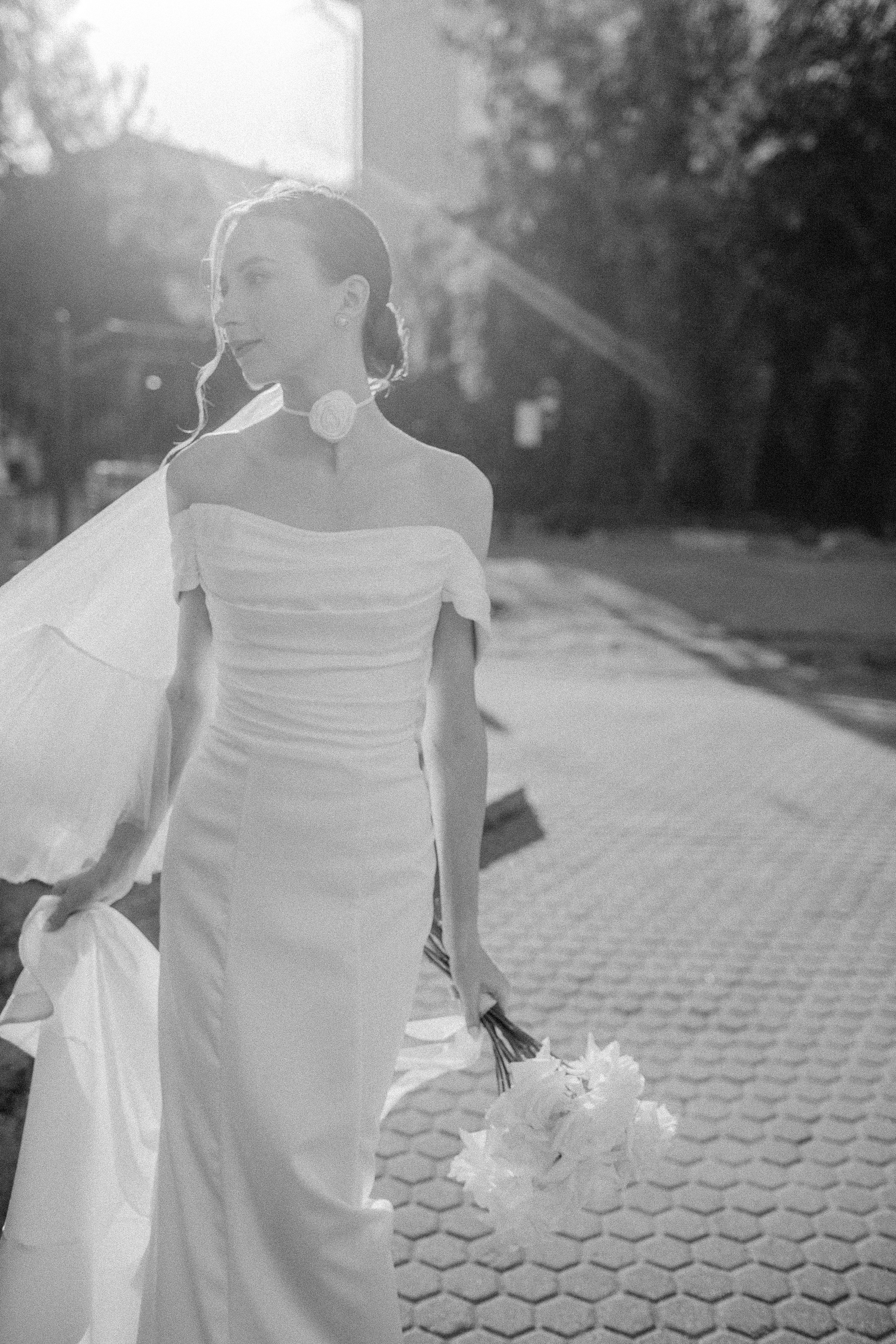 Свадебная осенняя фотосессия Ивана и Лидии в городе. Свадебный и репортажный фотограф в Ярославле и Санкт-Петербурге Роман Микрюков