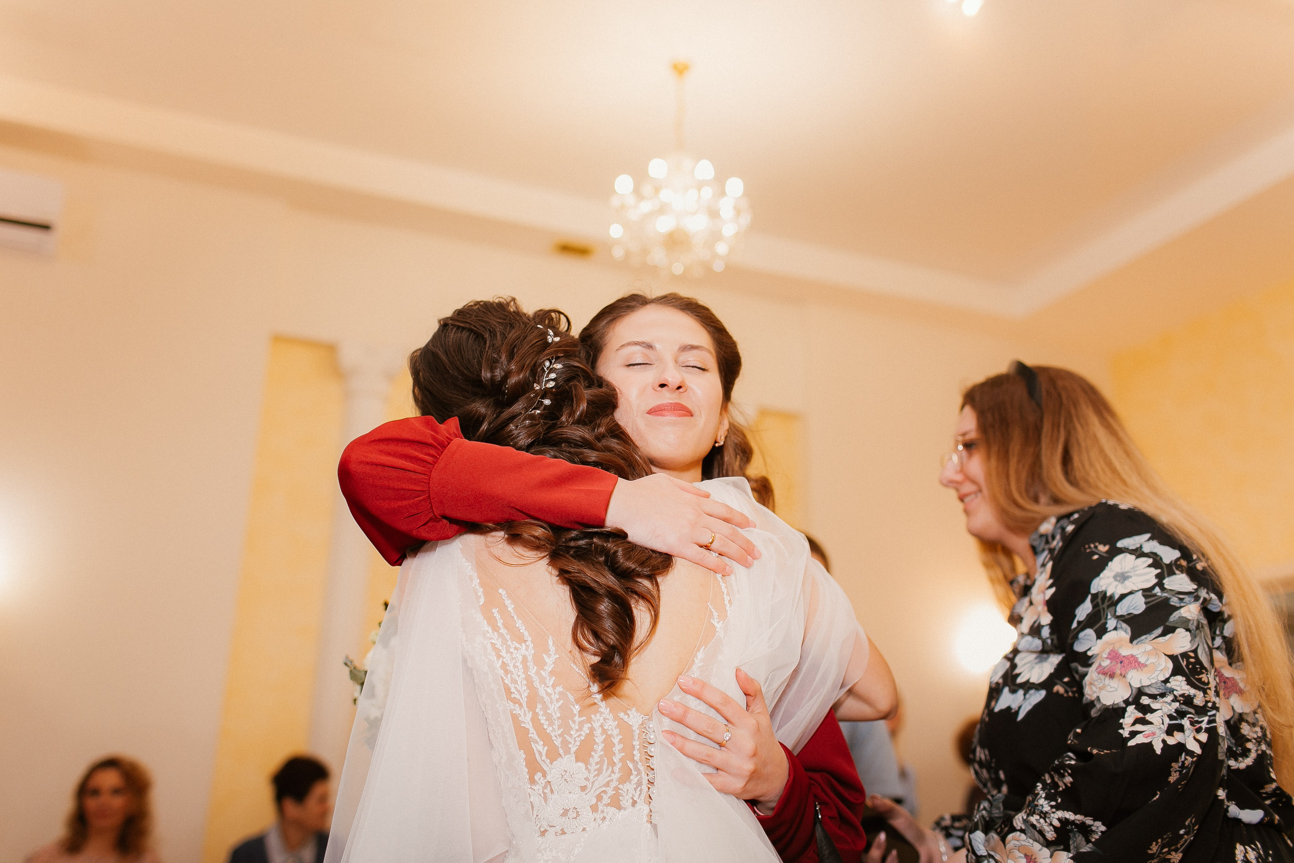 Свадьба Матвея и Саши. Свадебный и репортажный фотограф в Ярославле и Санкт-Петербурге Роман Микрюков