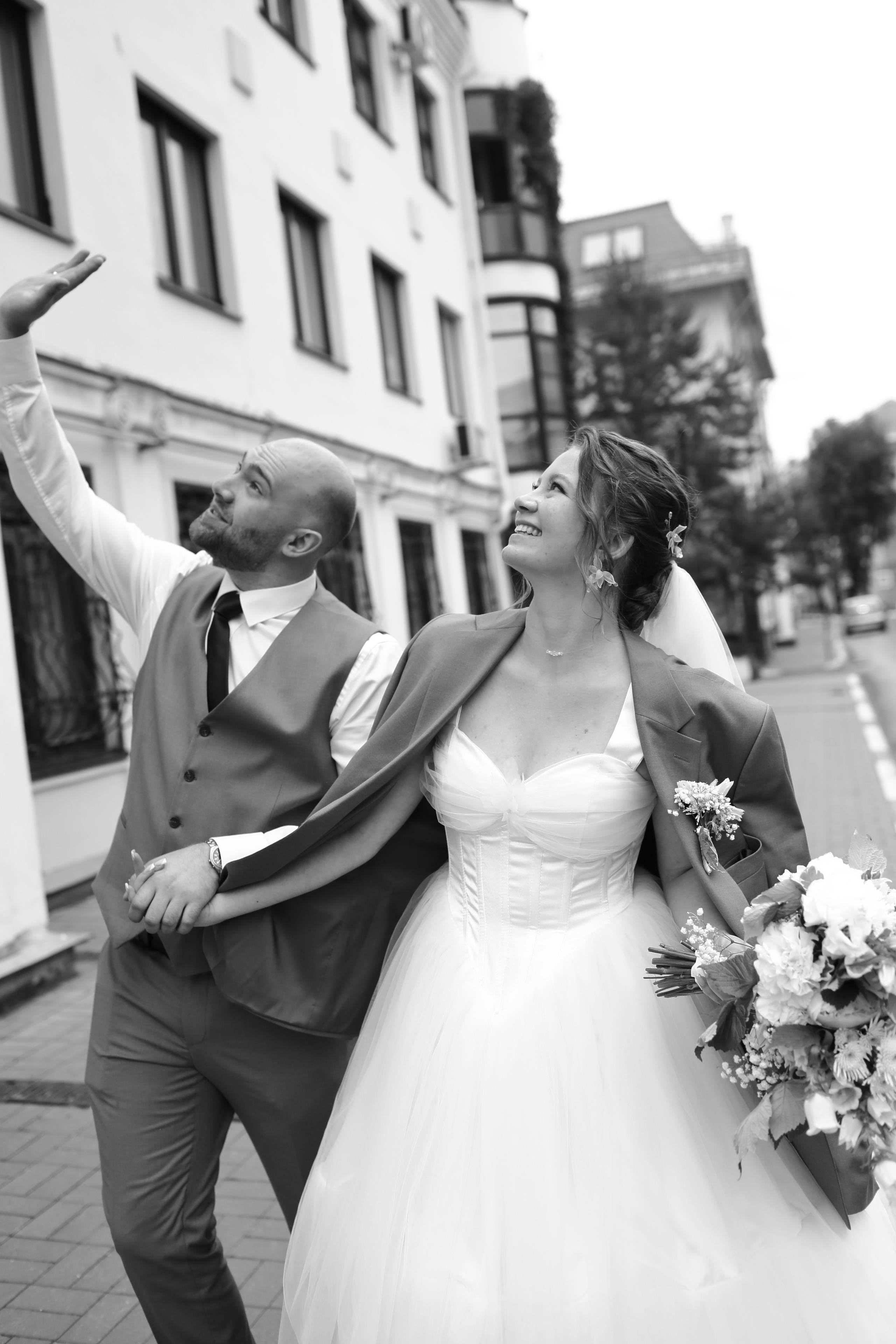 Свадебное портфолио фотографа. Свадебный и репортажный фотограф в Ярославле и Санкт-Петербурге Роман Микрюков