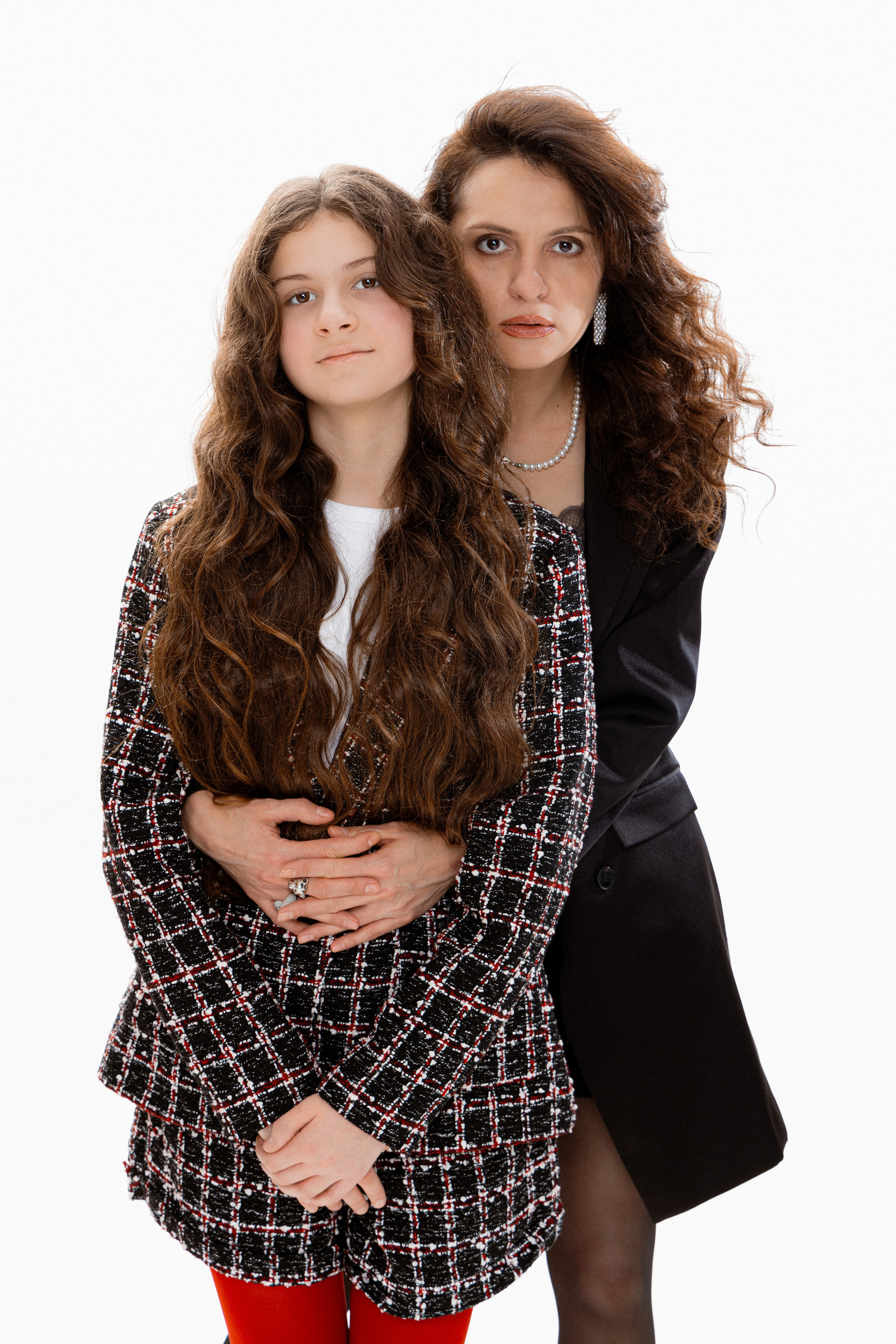 Новогодний фотодень. Фотограф Анастасия Пинчук