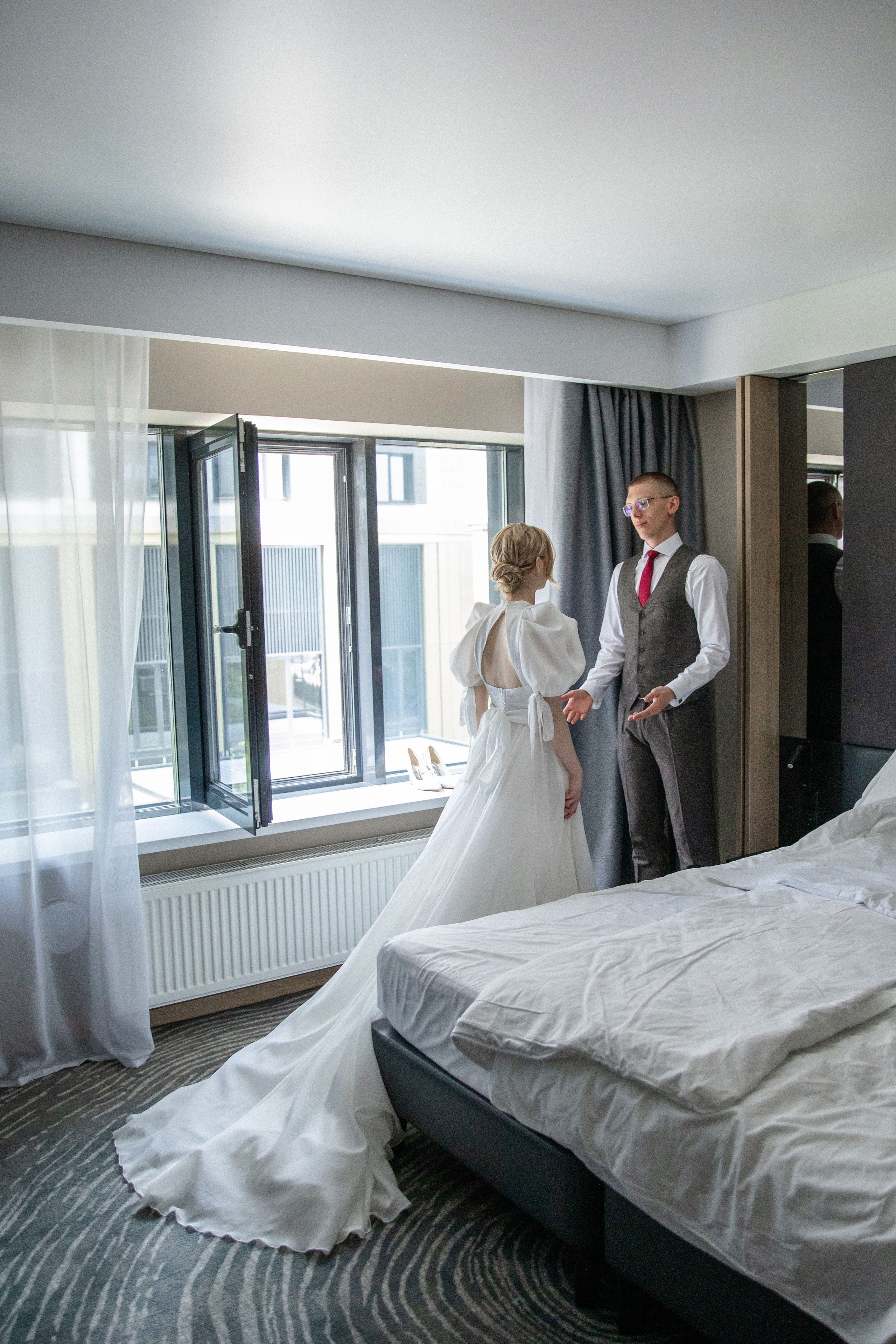 Настя и Данил. Свадебный и портретный фотограф