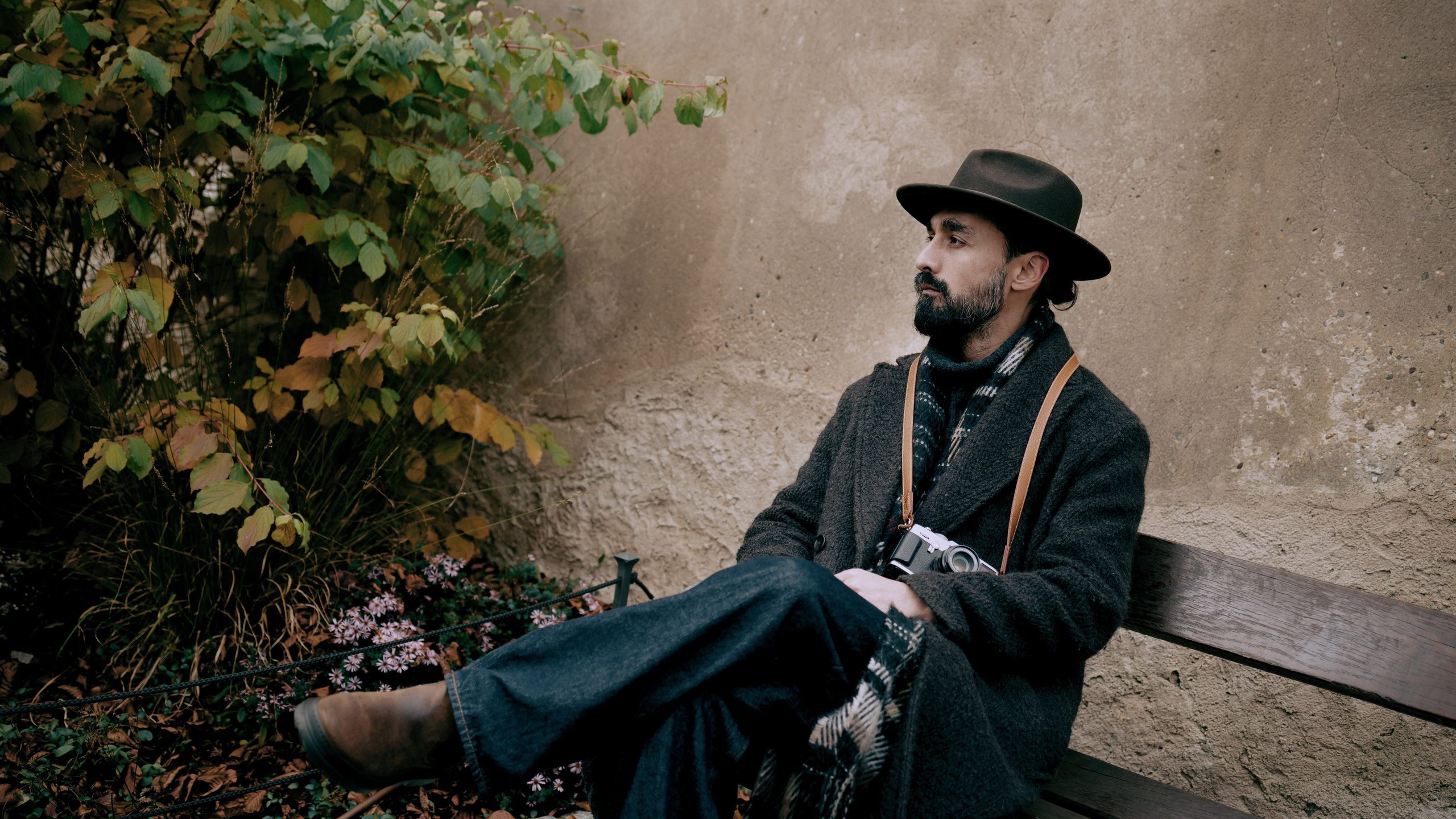 Hamdam. Photographer in Prague Alexander Pivovarov