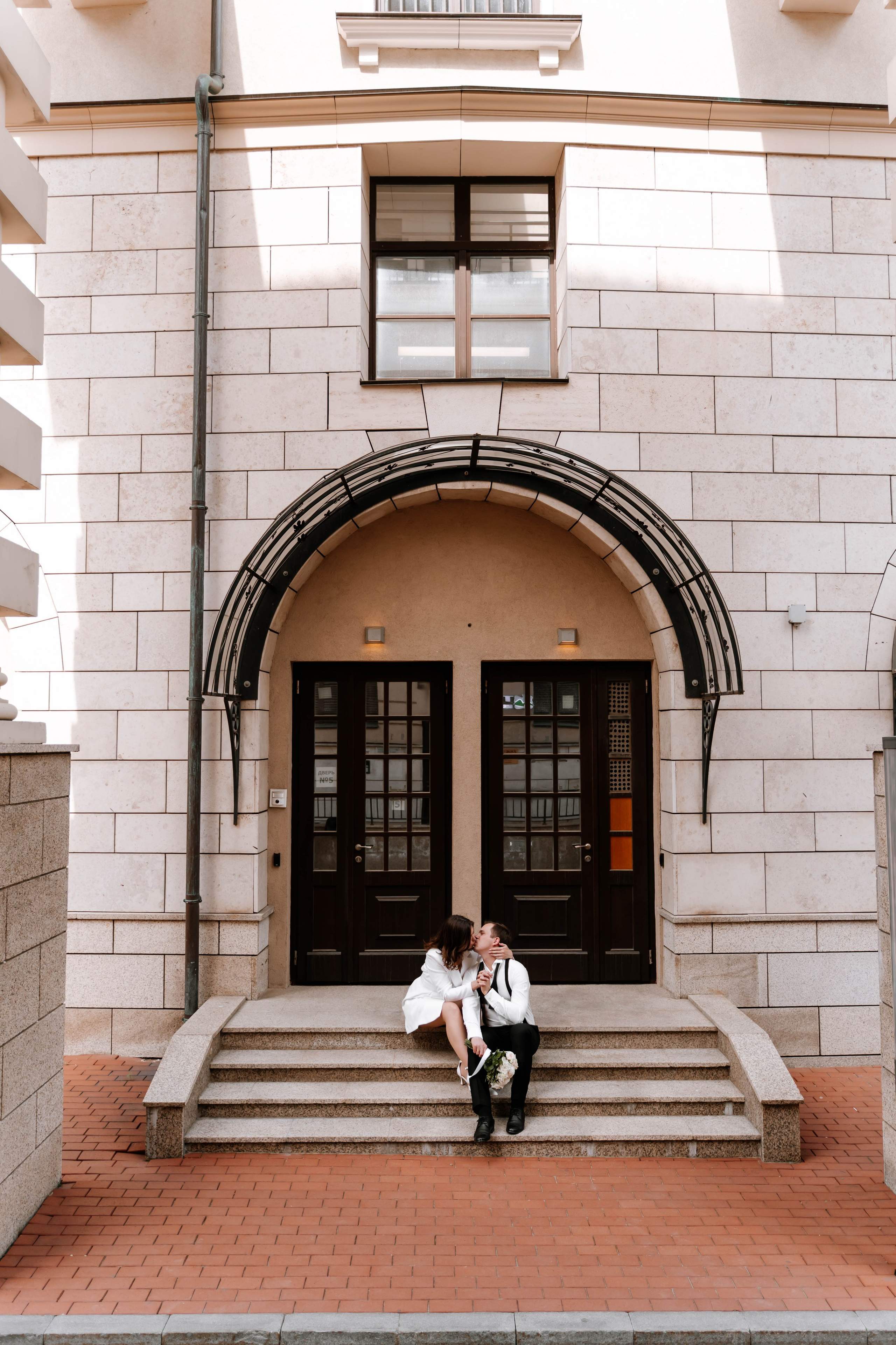 Игорь и Ольга. Фотограф Елизавета Савина