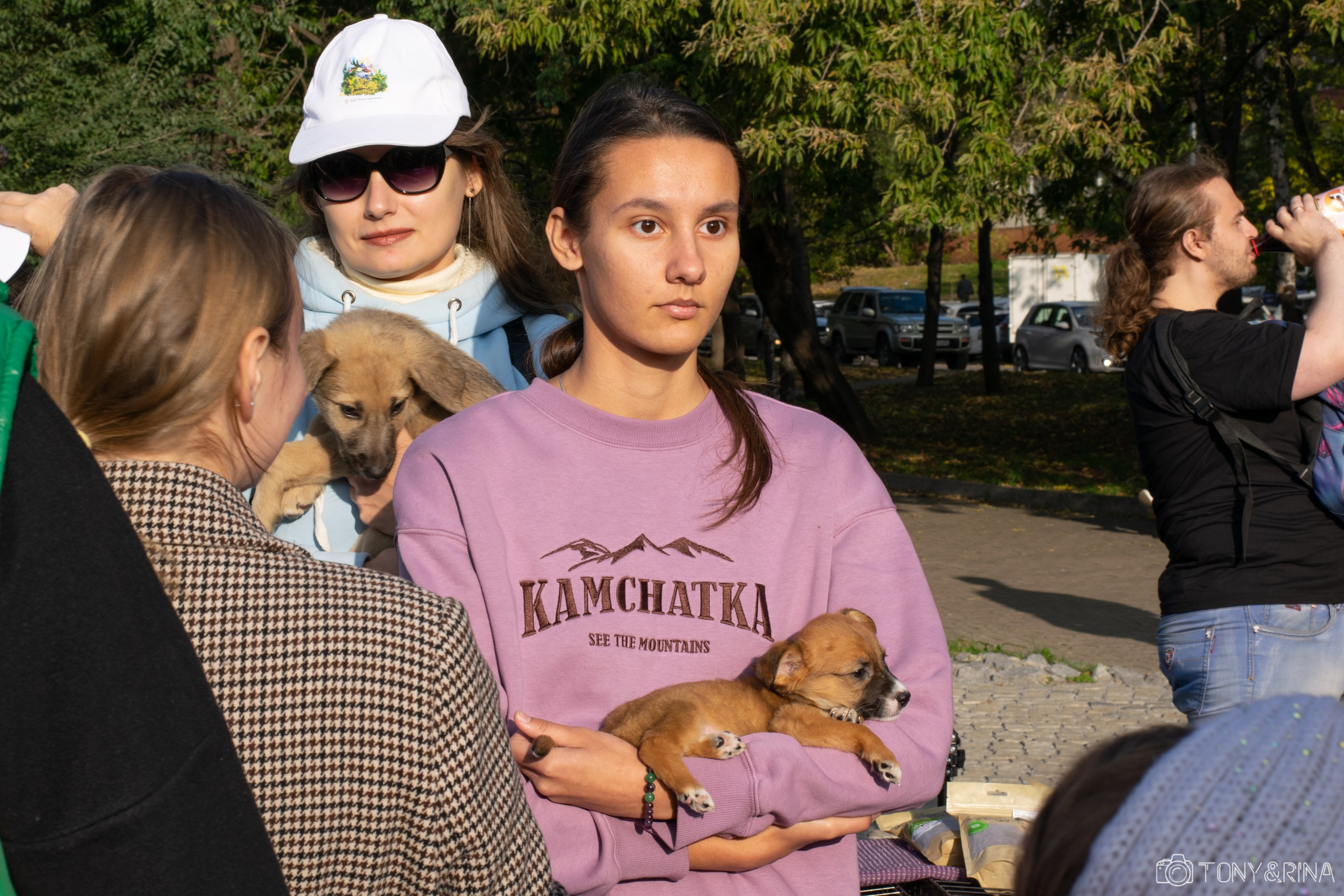 Рок в защиту животных 2023 Хабаровск - Антон Курдюмов фотограф в Хабаровске Рина Курдюмова фото27 foto27 Антон Дорофеев Тони и Рина фотосоздатели Хабаровск