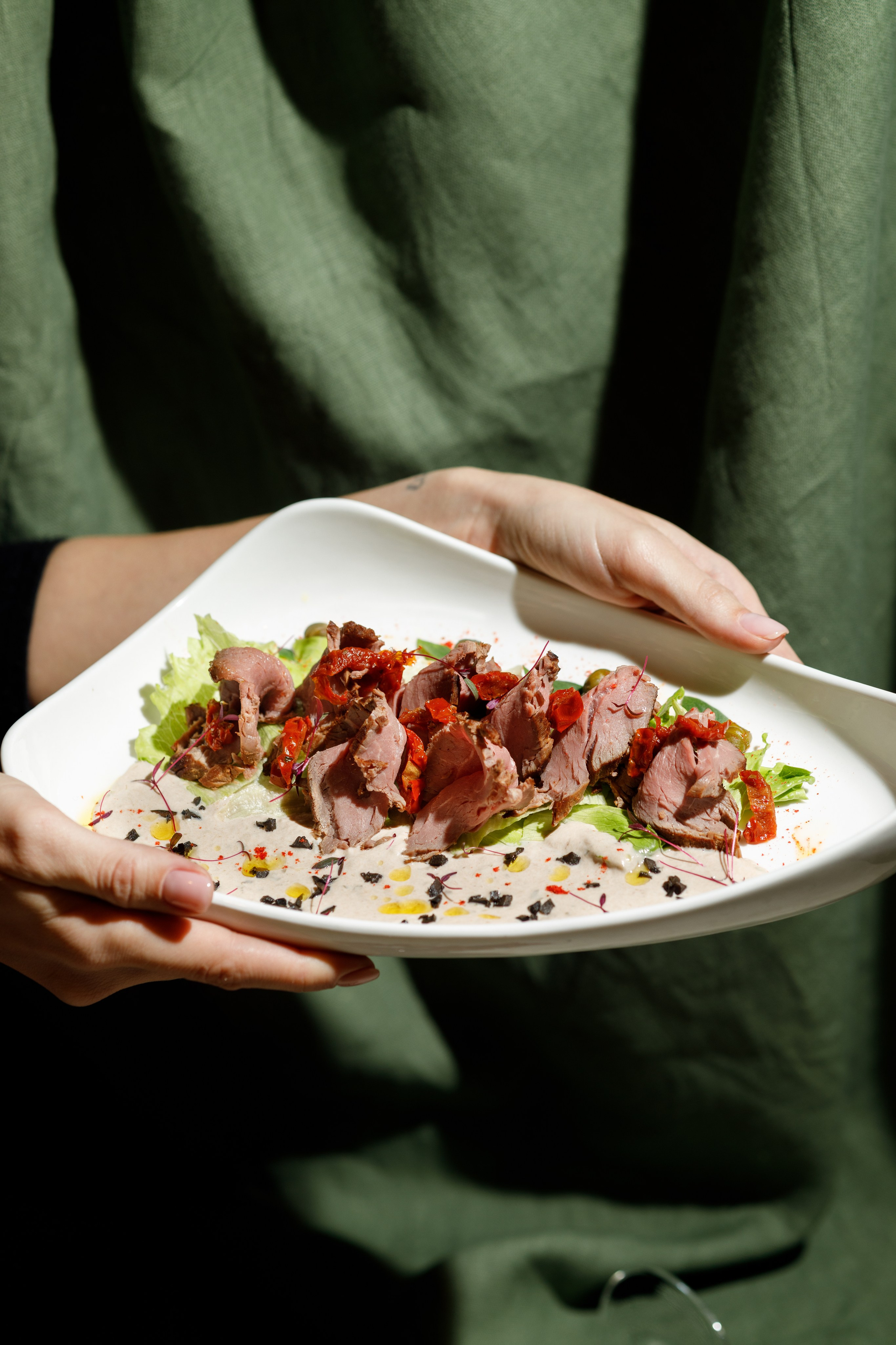 Food. Репортжаный и свадебный фотограф Москва, Влада Азарова