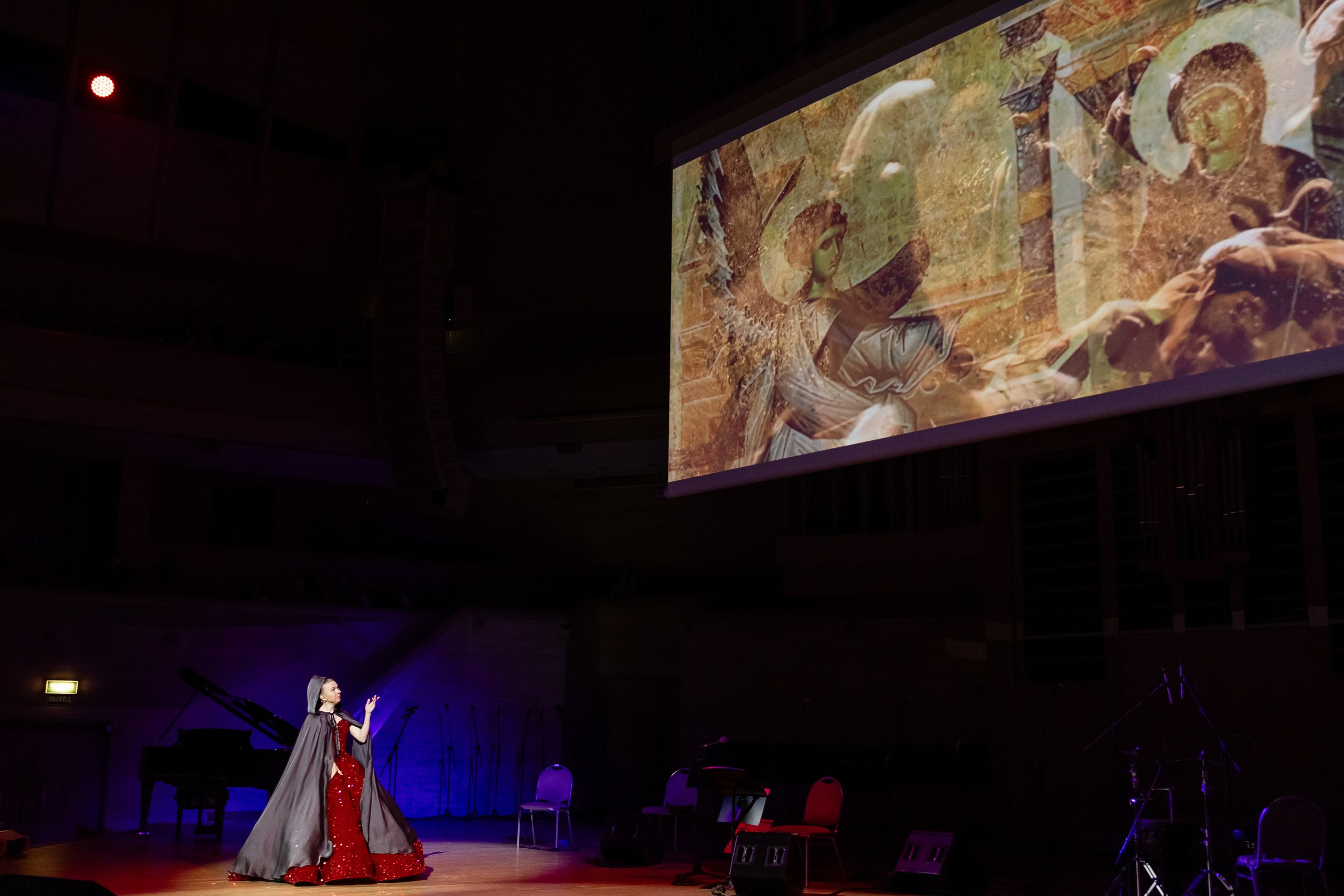 Рождественский концерт (Дом Музыки). Татьяна Чернышова свадебный фотограф Москва