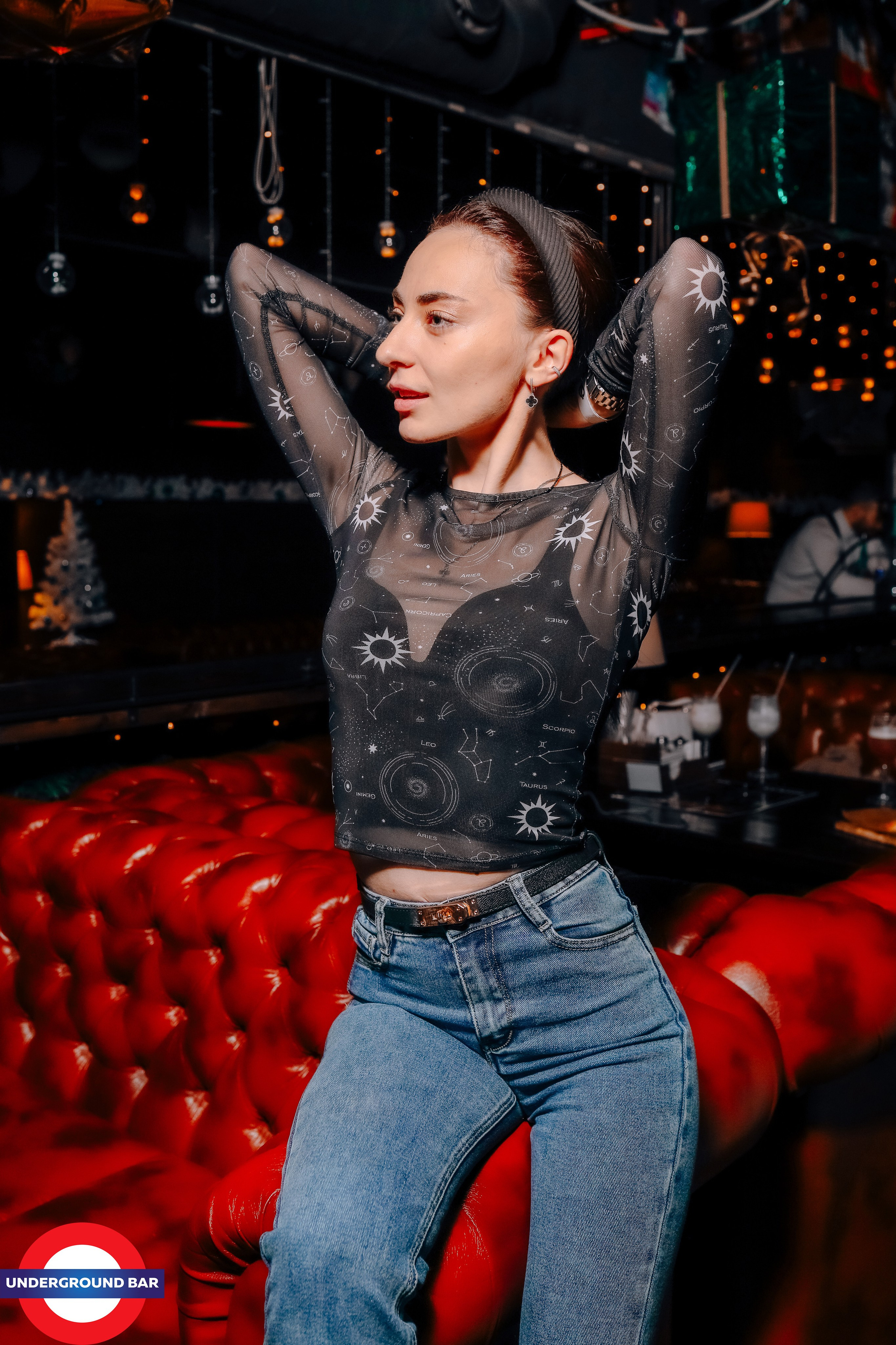 Ночной клуб. Max Vegas