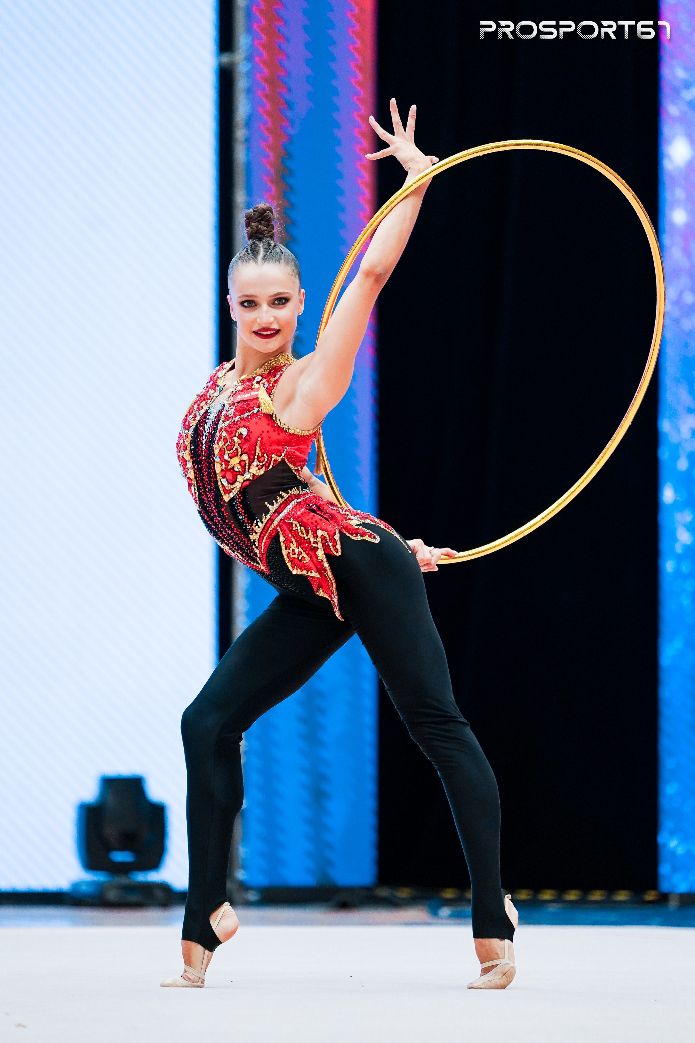 Милина Щенятская. Хрустальная роза 2025 г.Минск. Спортивный фотограф Олег Медведев | prosport67 | Смоленск