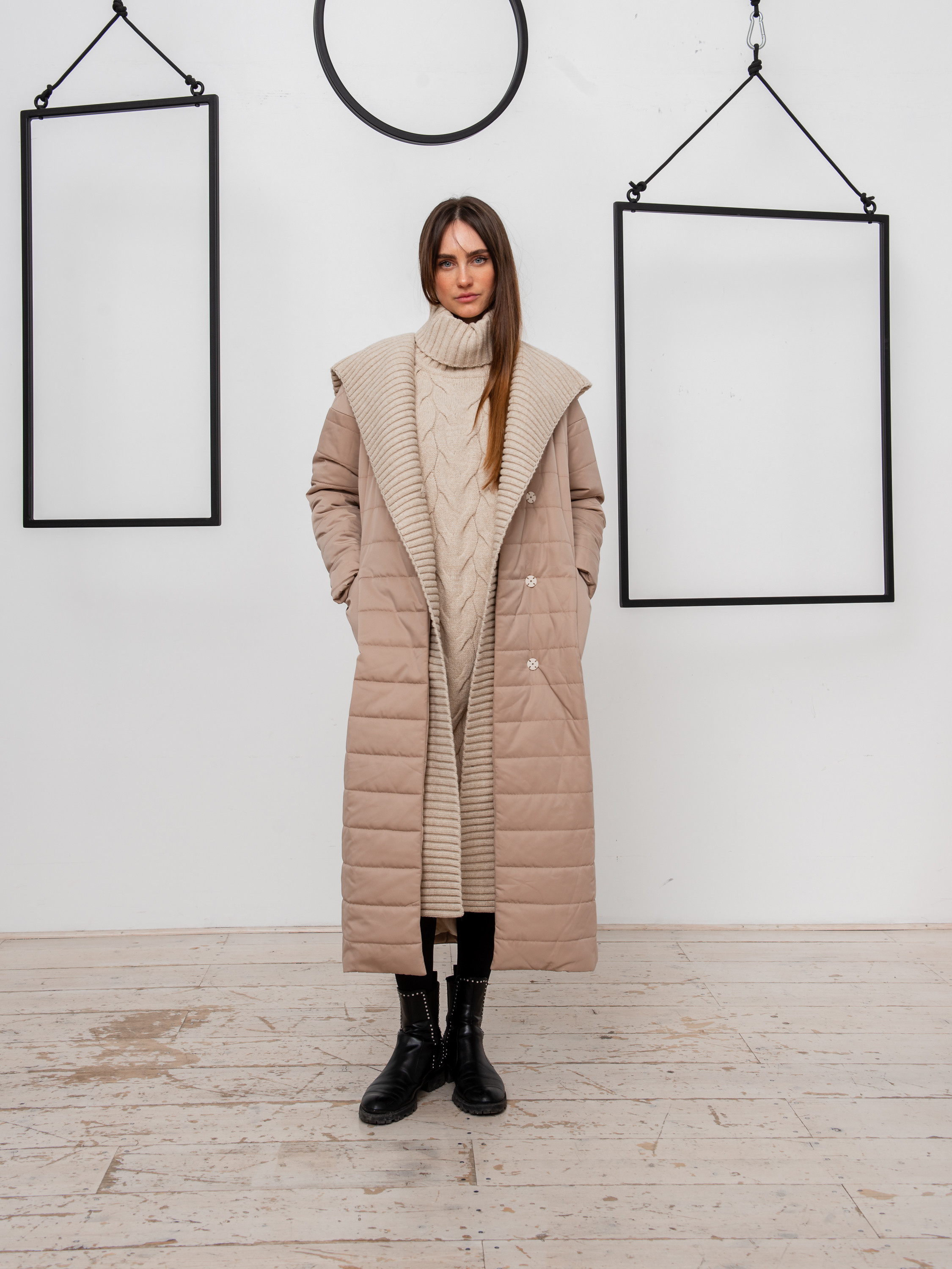 Съёмка для бренда сумок