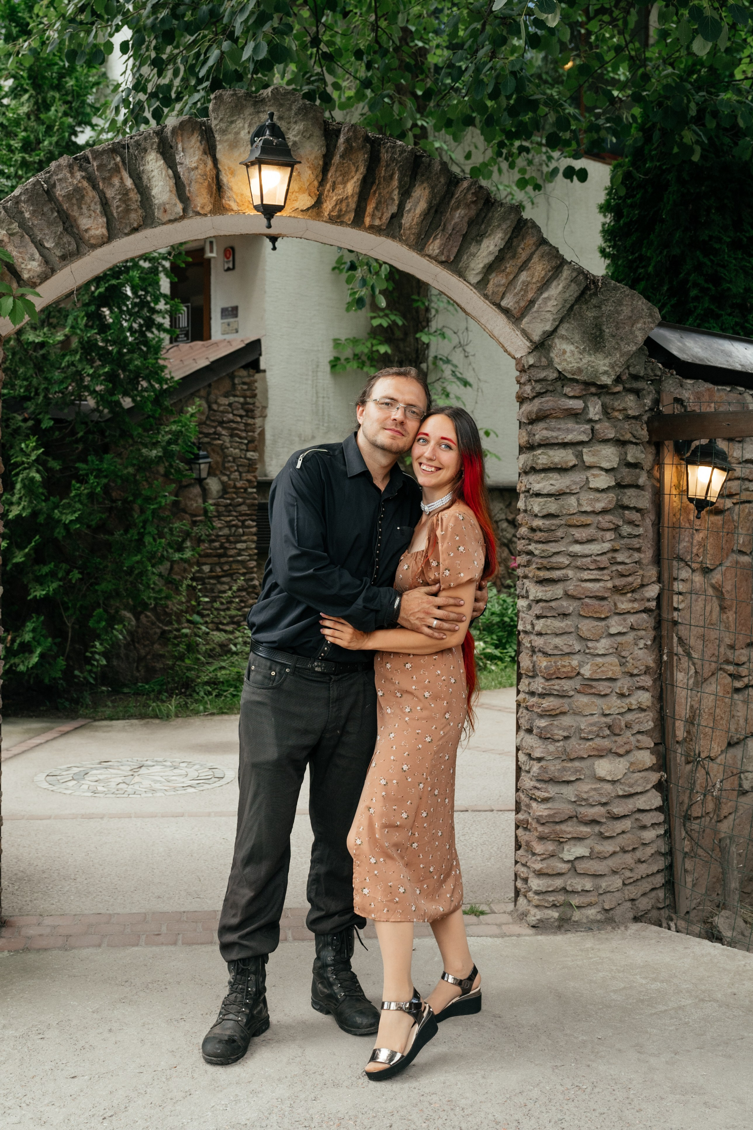 Никита и Фаина. Свадебный и студийный фотограф Ирина Котикова