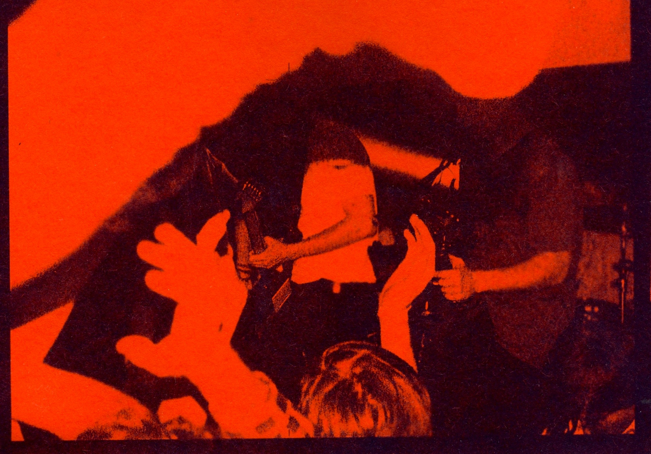 Липкий пол [книга]. Аня белка — художница и фотограф