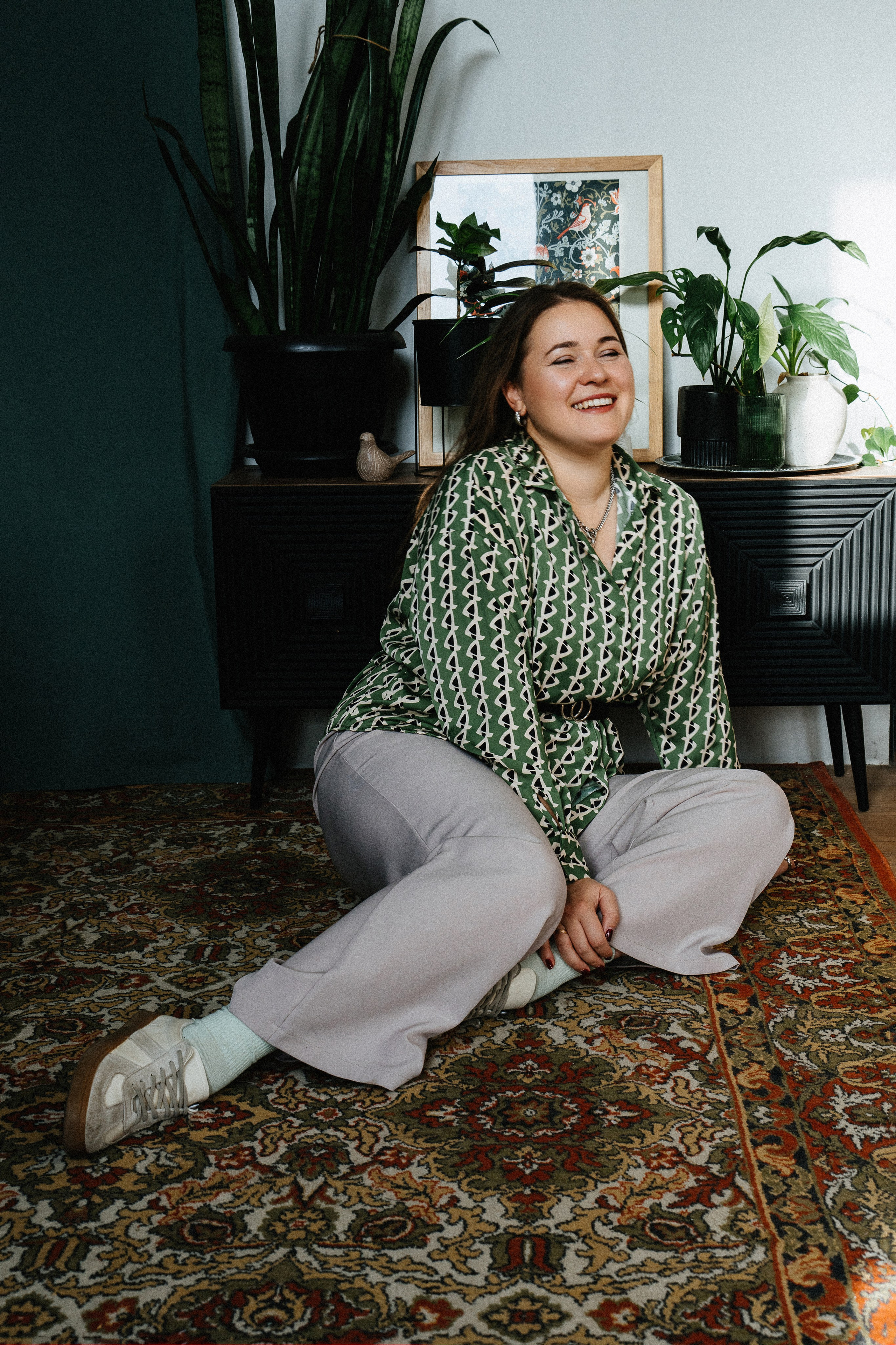 Вероника. Фотограф Алла Быкова