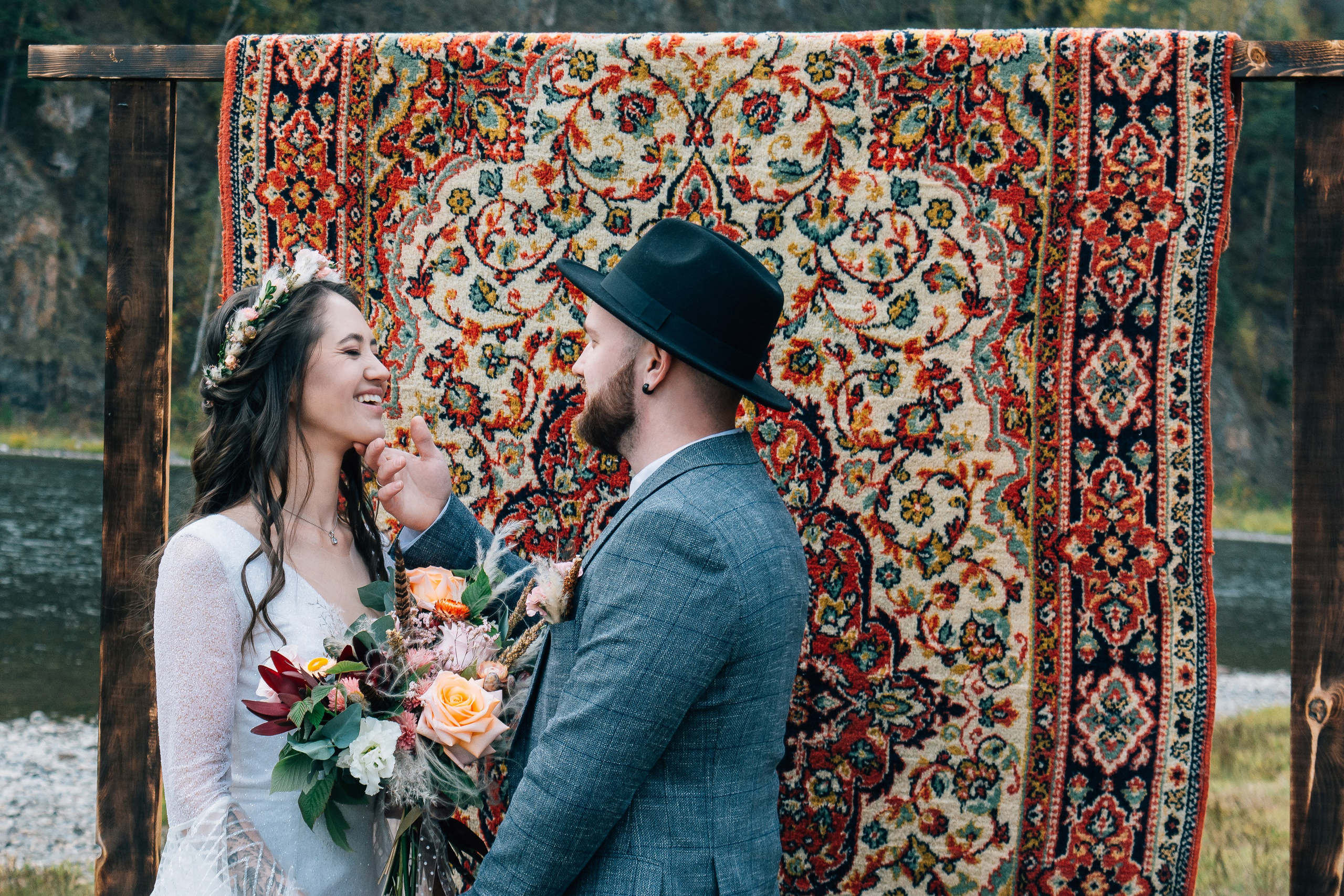 Артем и Элла. Тамара Власова