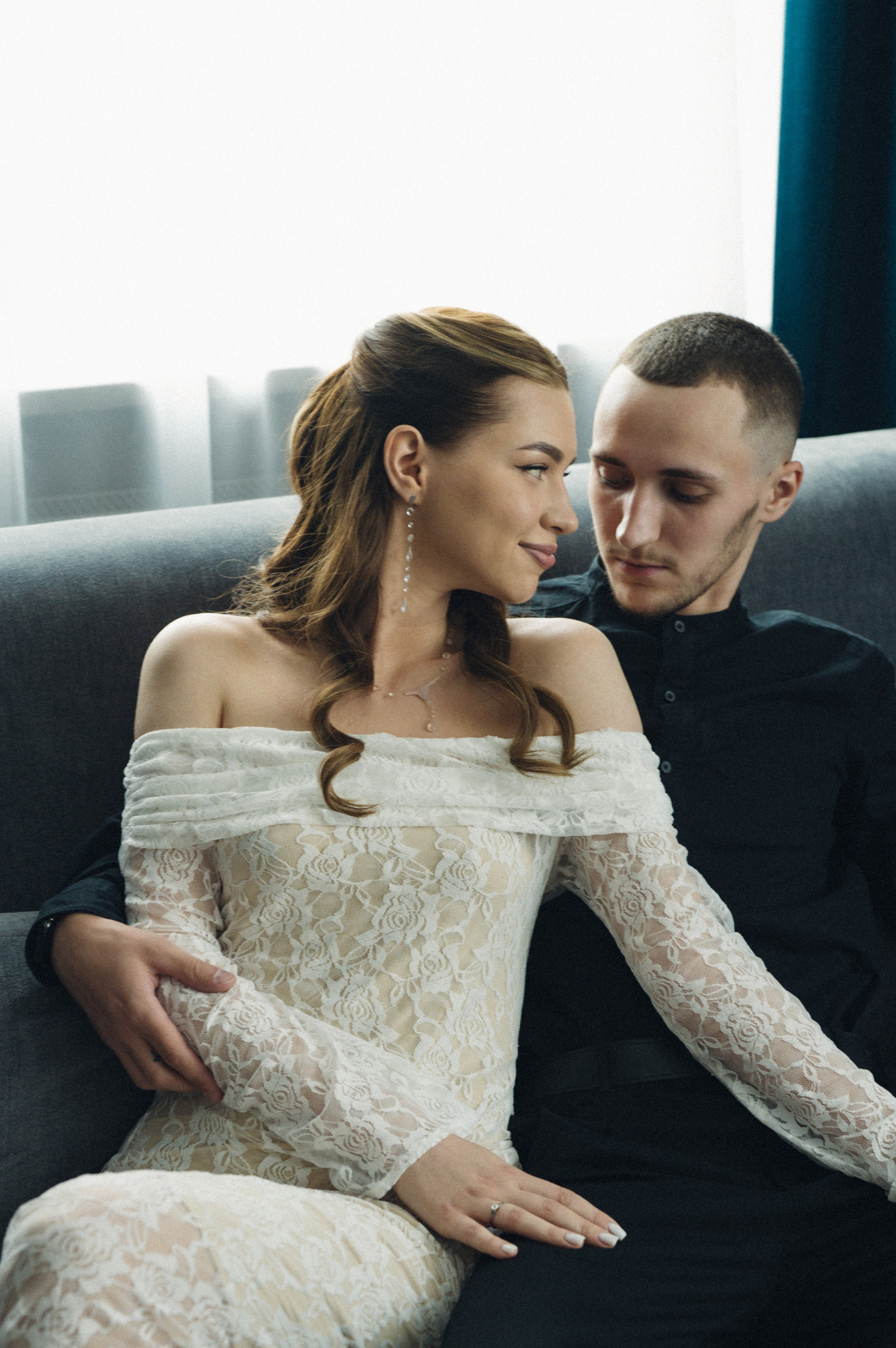 Дарья и Артём. Репортажный и свадебный фотограф в Сургуте