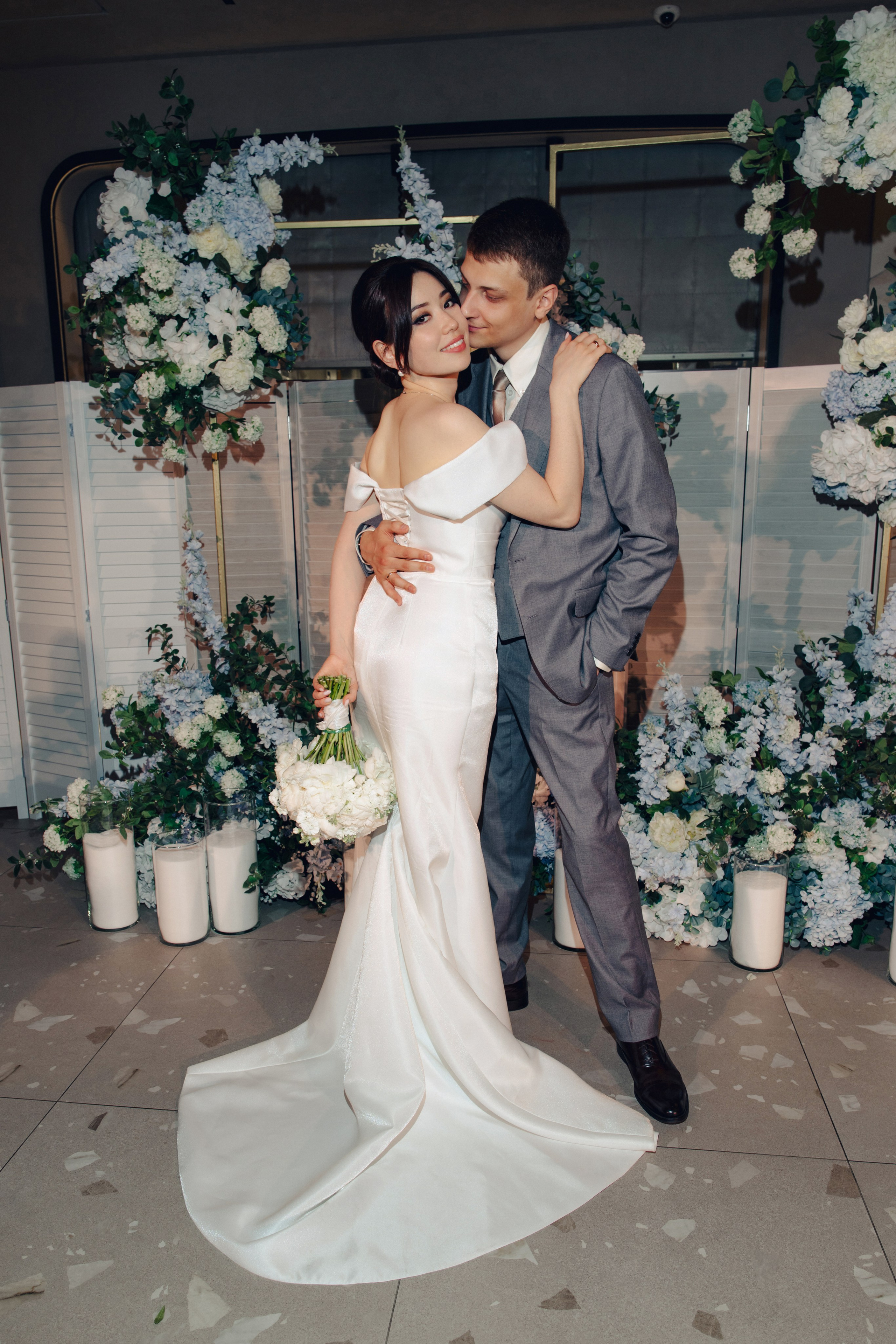 Михаил и Аделина. Фотограф в Красноярске