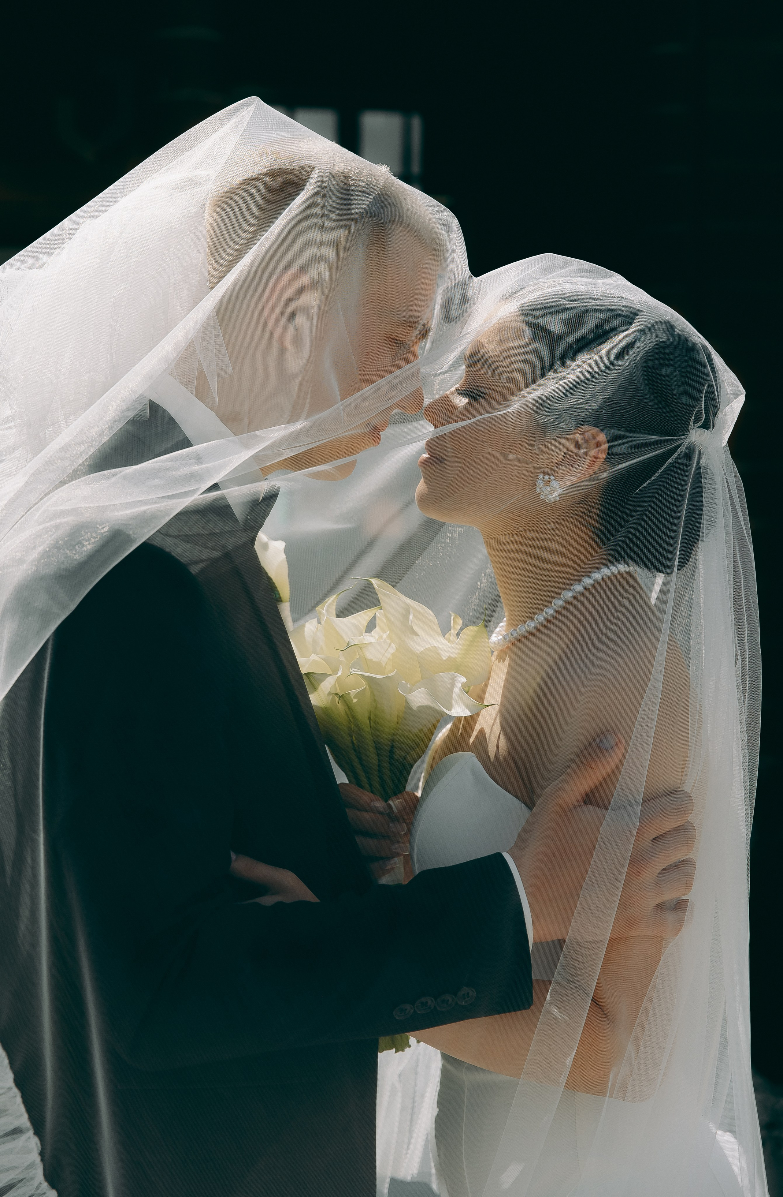 Максим и Виктория. Свадебный и семейный фотограф в Рязани Саша Крутых