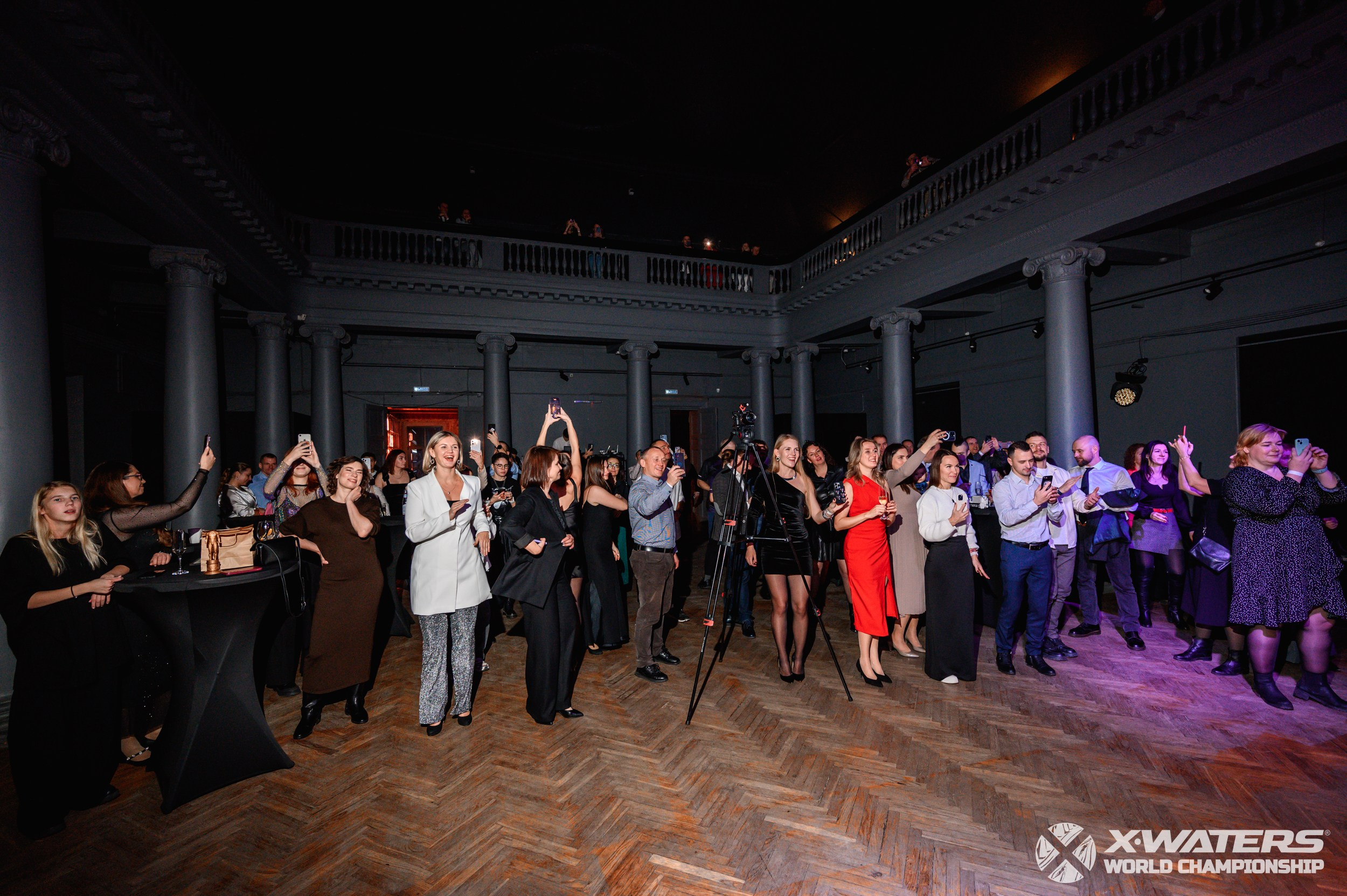 X-waters top 100. Фотограф Захваткин Роман