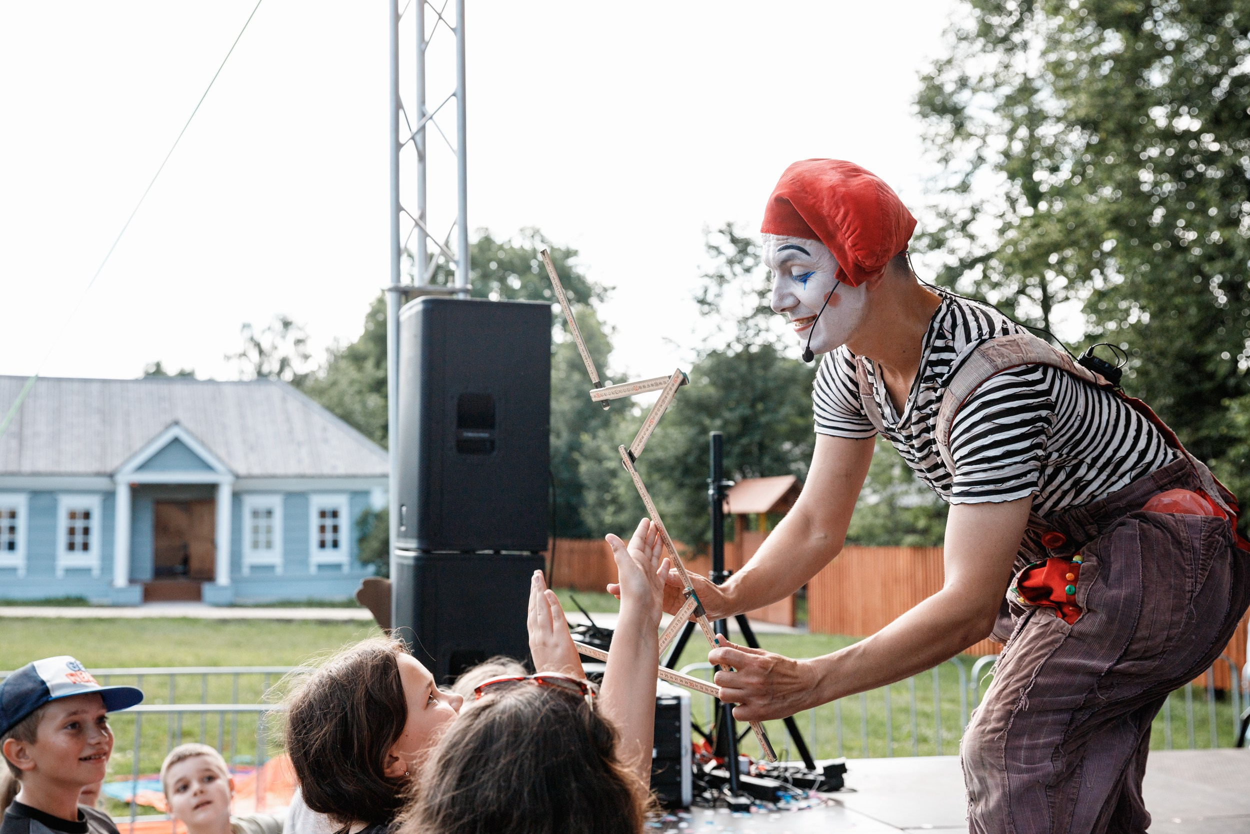 Семейные выходные в Болдино. Фотограф Захваткин Роман