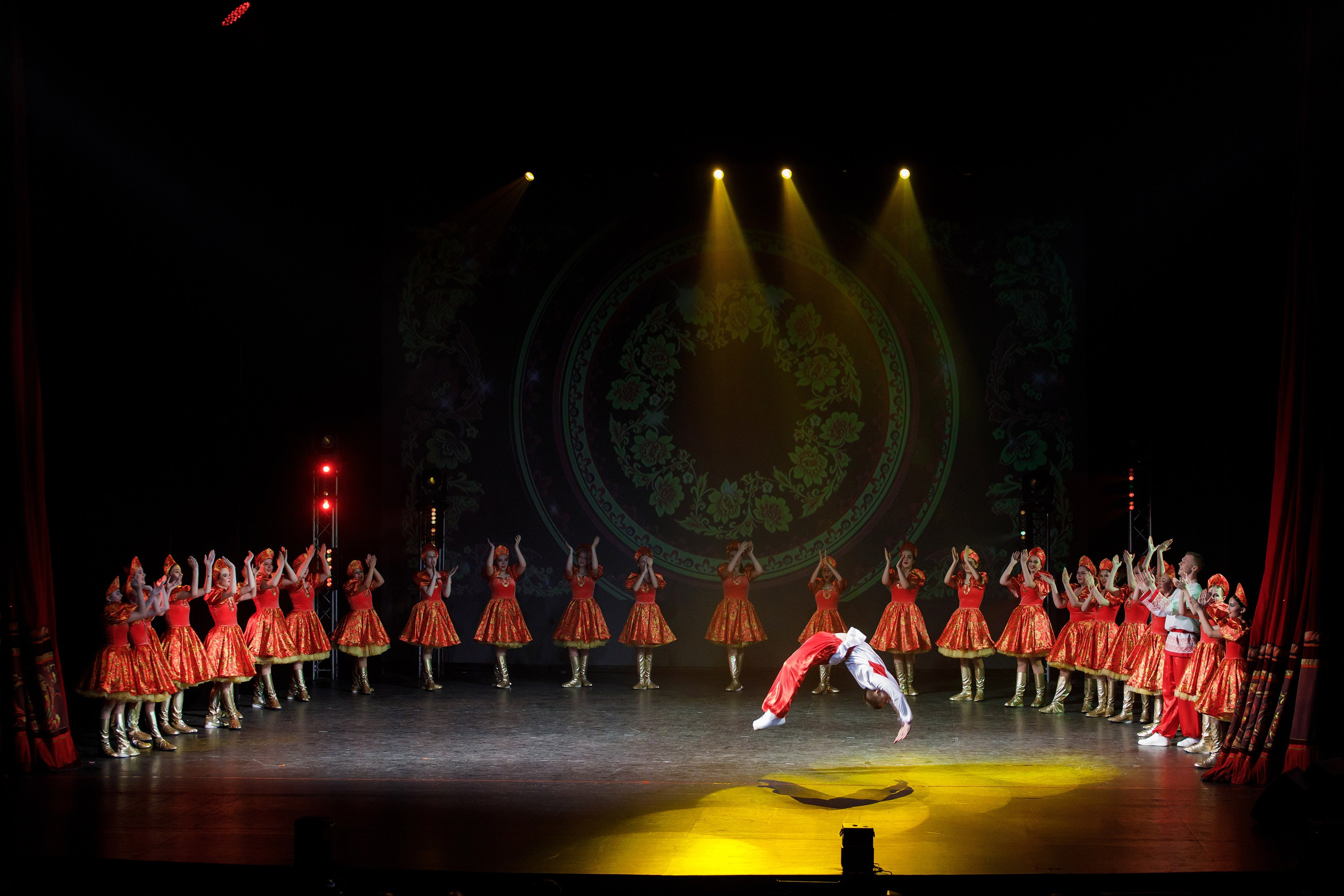 Отчётный концерт TODES Пермь. Фотограф Дмитрий Молчанов | Фотограф Пермь | Фотограф