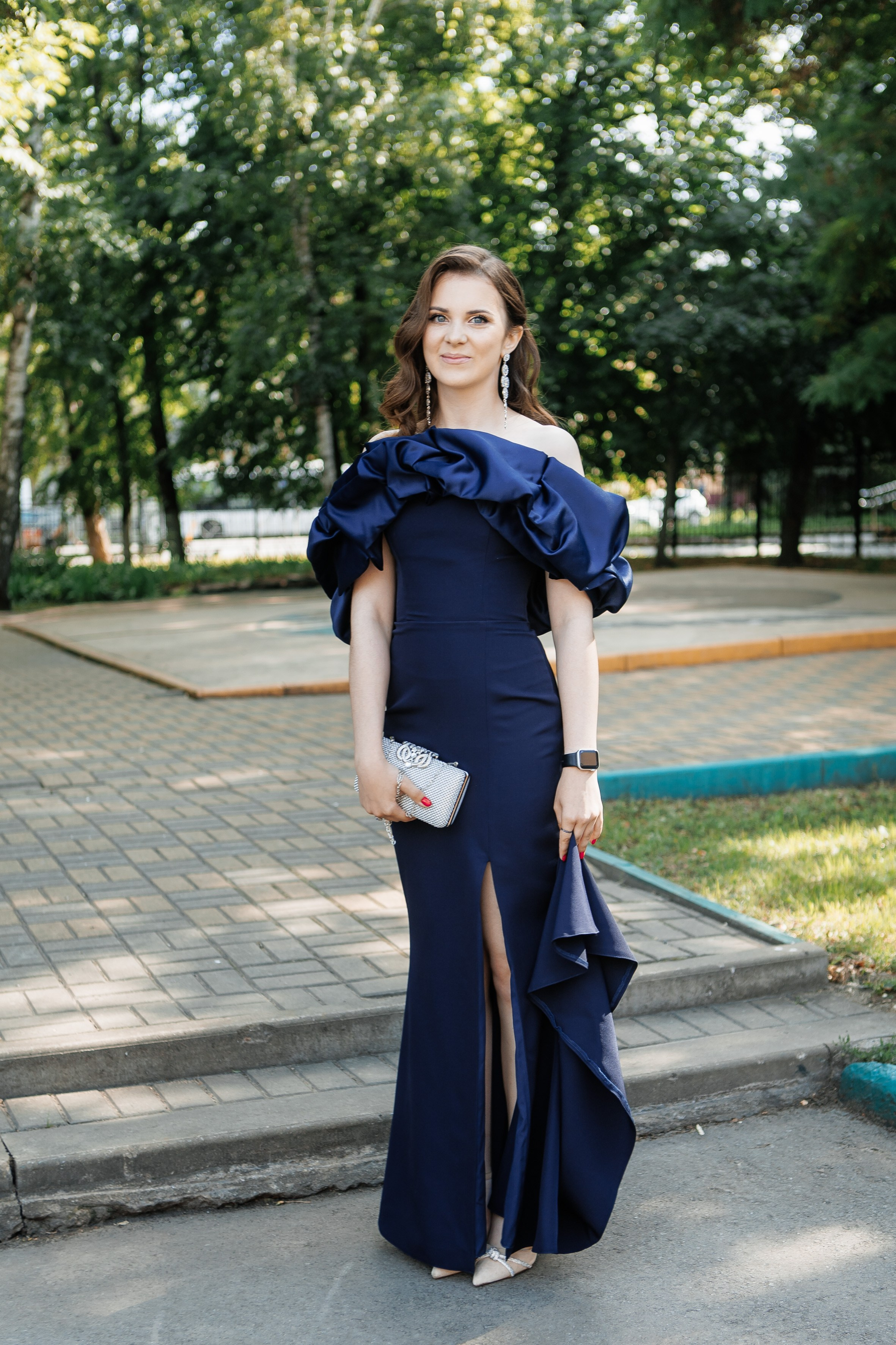 Выпускной Гимназия 12 2024 г. Свадебный и портретный Фотограф в Липецке Дмитрий Котюков