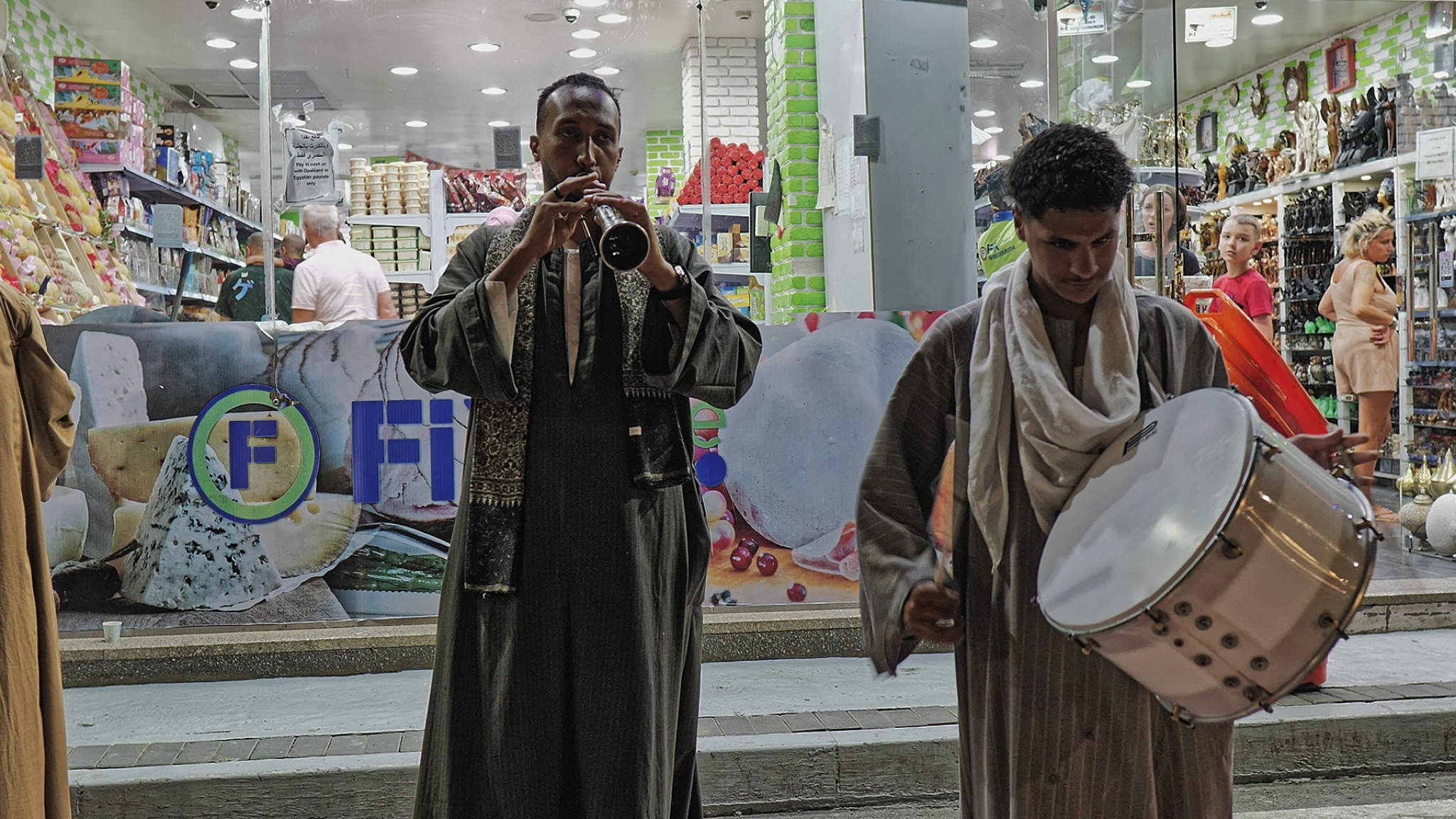 Шарм-эль-Шейх 2024. Избранные фотографии