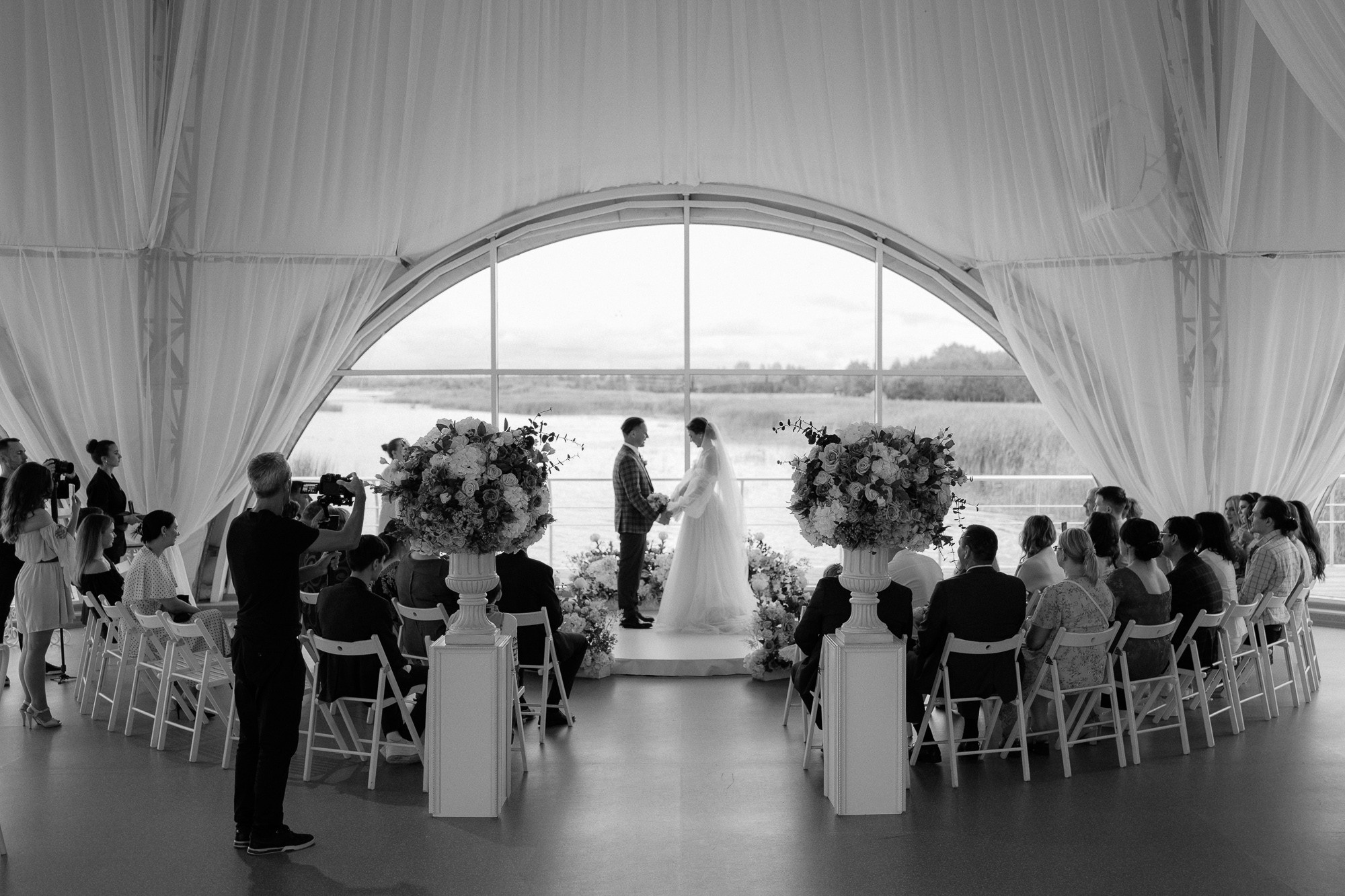 . Свадебный фотограф в Тюмени Рашид Таштимиров